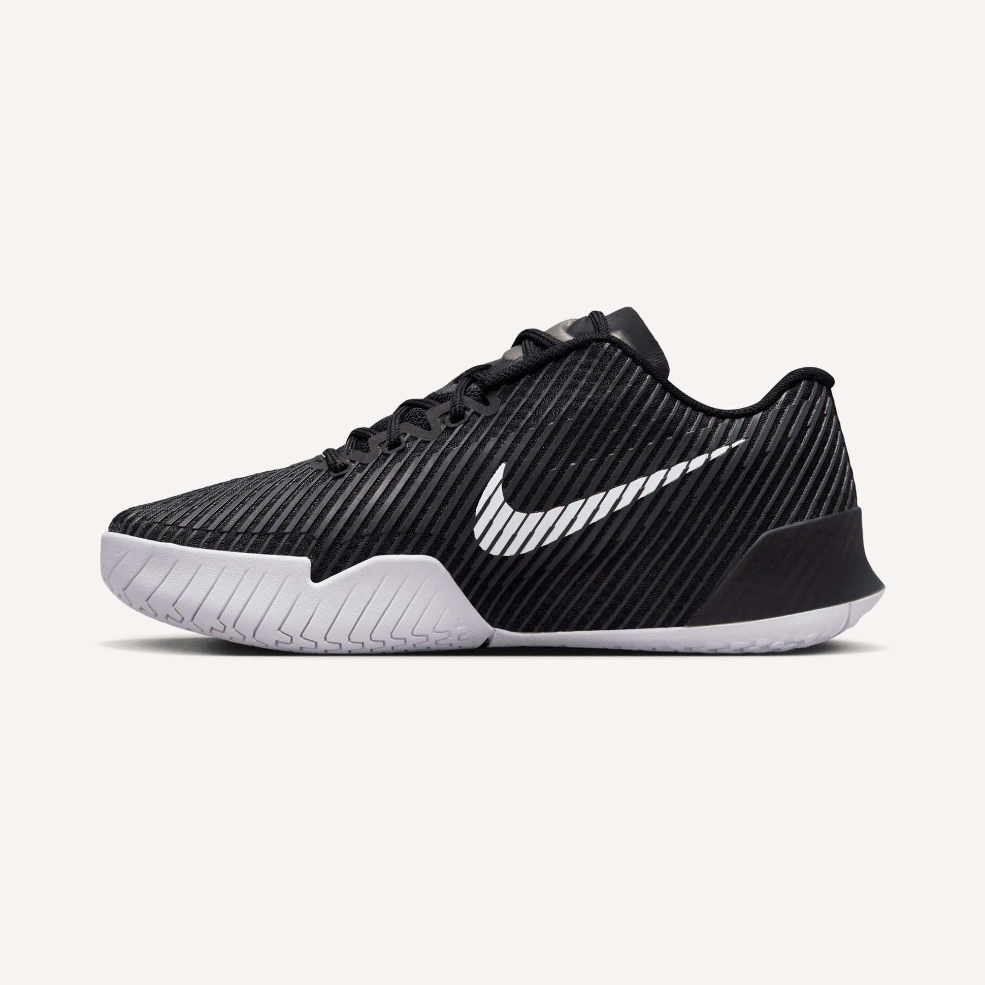 NikeCourt Air Zoom Vapor 11 Women's Hard Court Tennis Shoes Black (3)