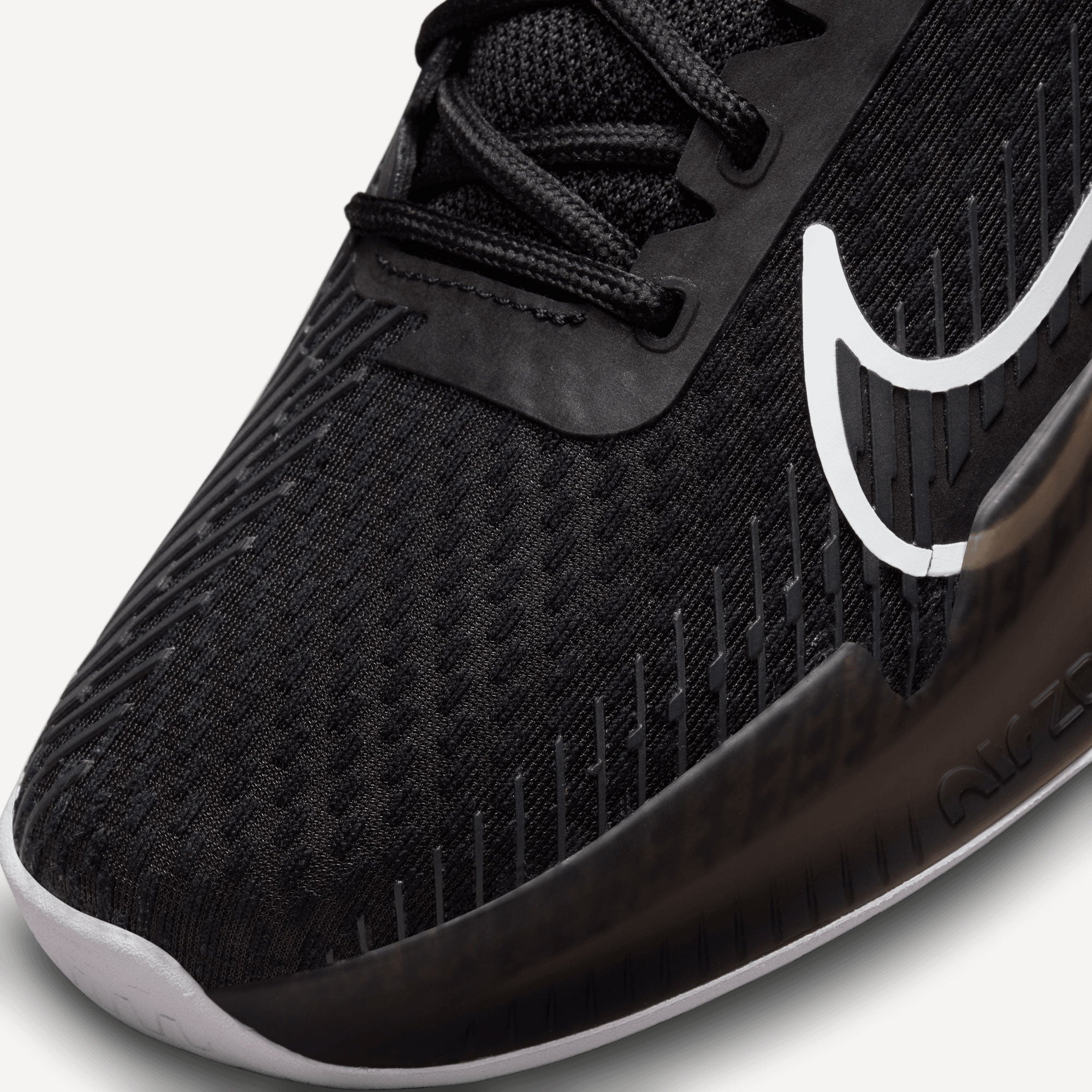 NikeCourt Air Zoom Vapor 11 Women's Hard Court Tennis Shoes Black (7)