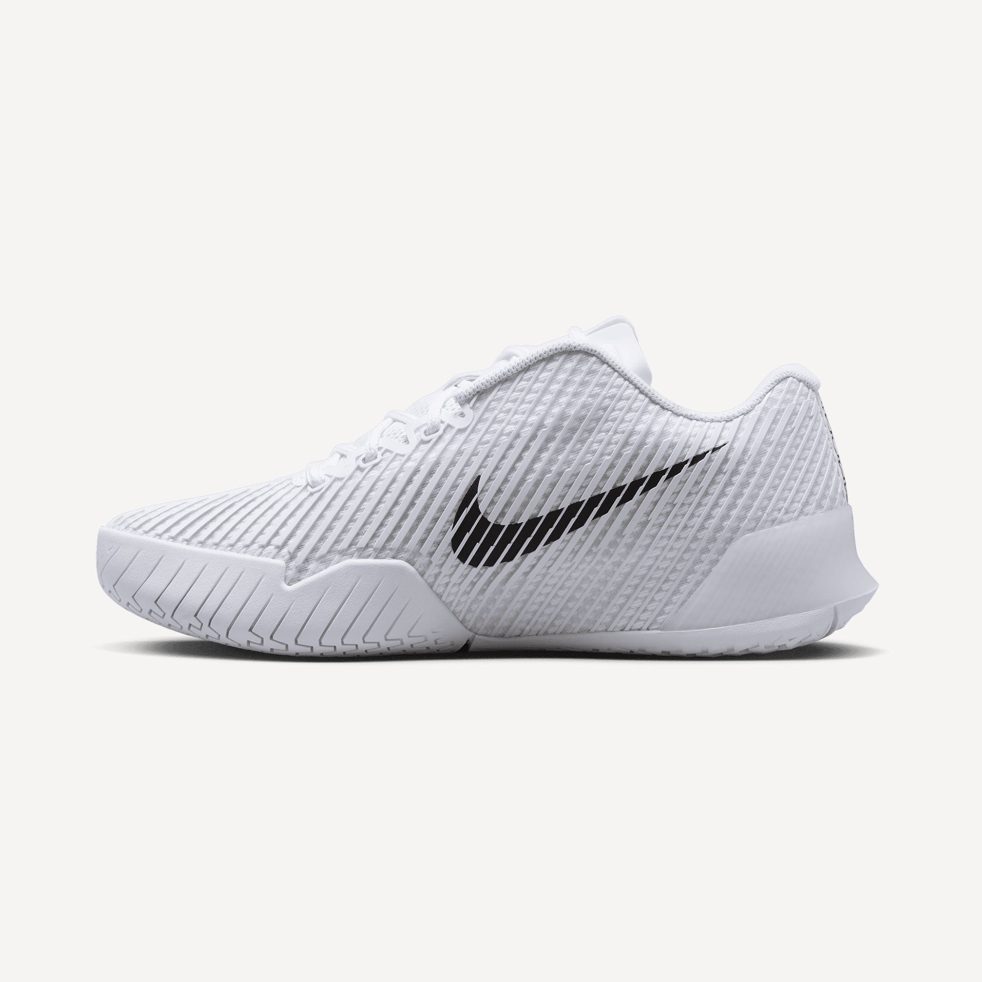 NikeCourt Air Zoom Vapor 11 Women's Hard Court Tennis Shoes White (3)
