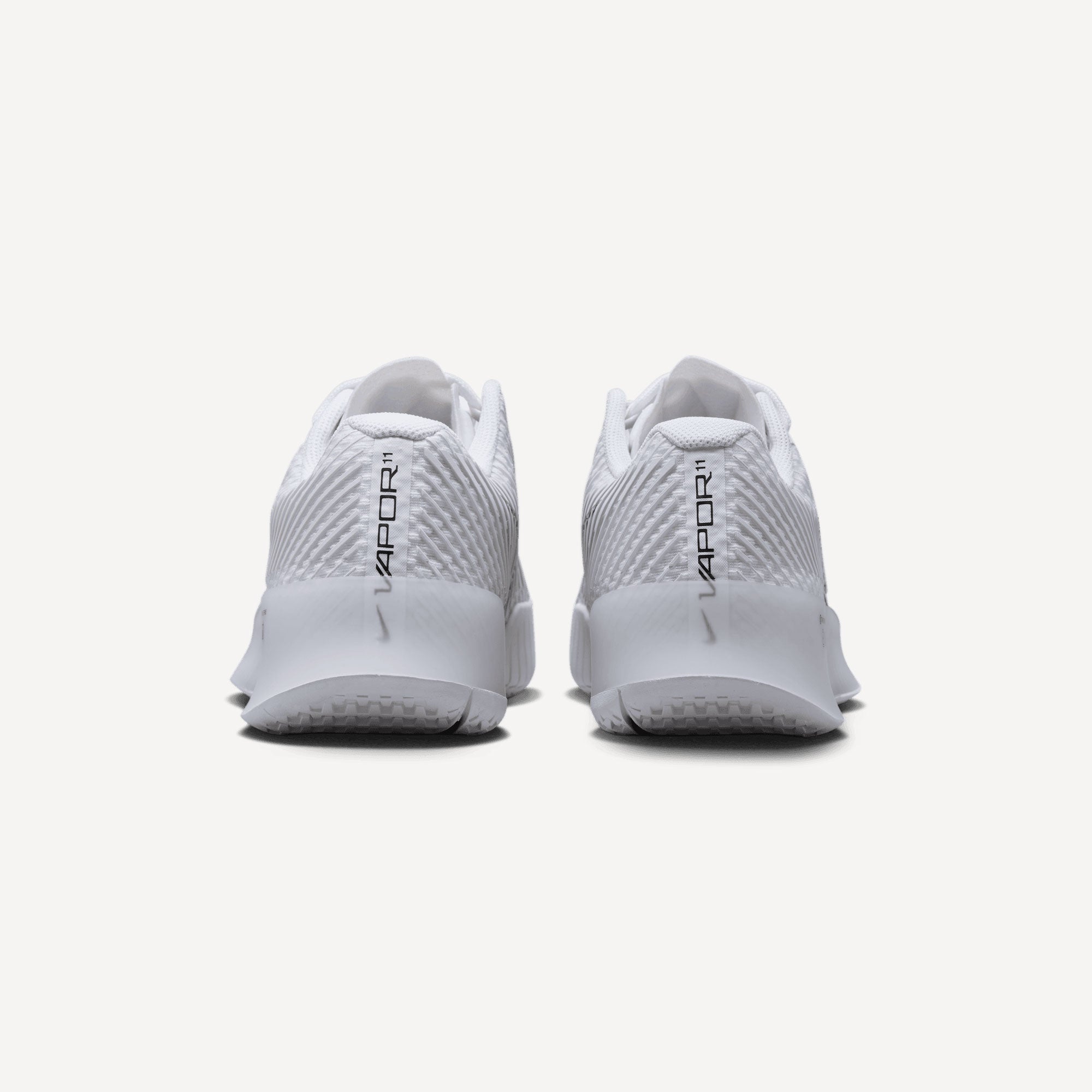 NikeCourt Air Zoom Vapor 11 Women's Hard Court Tennis Shoes White (5)