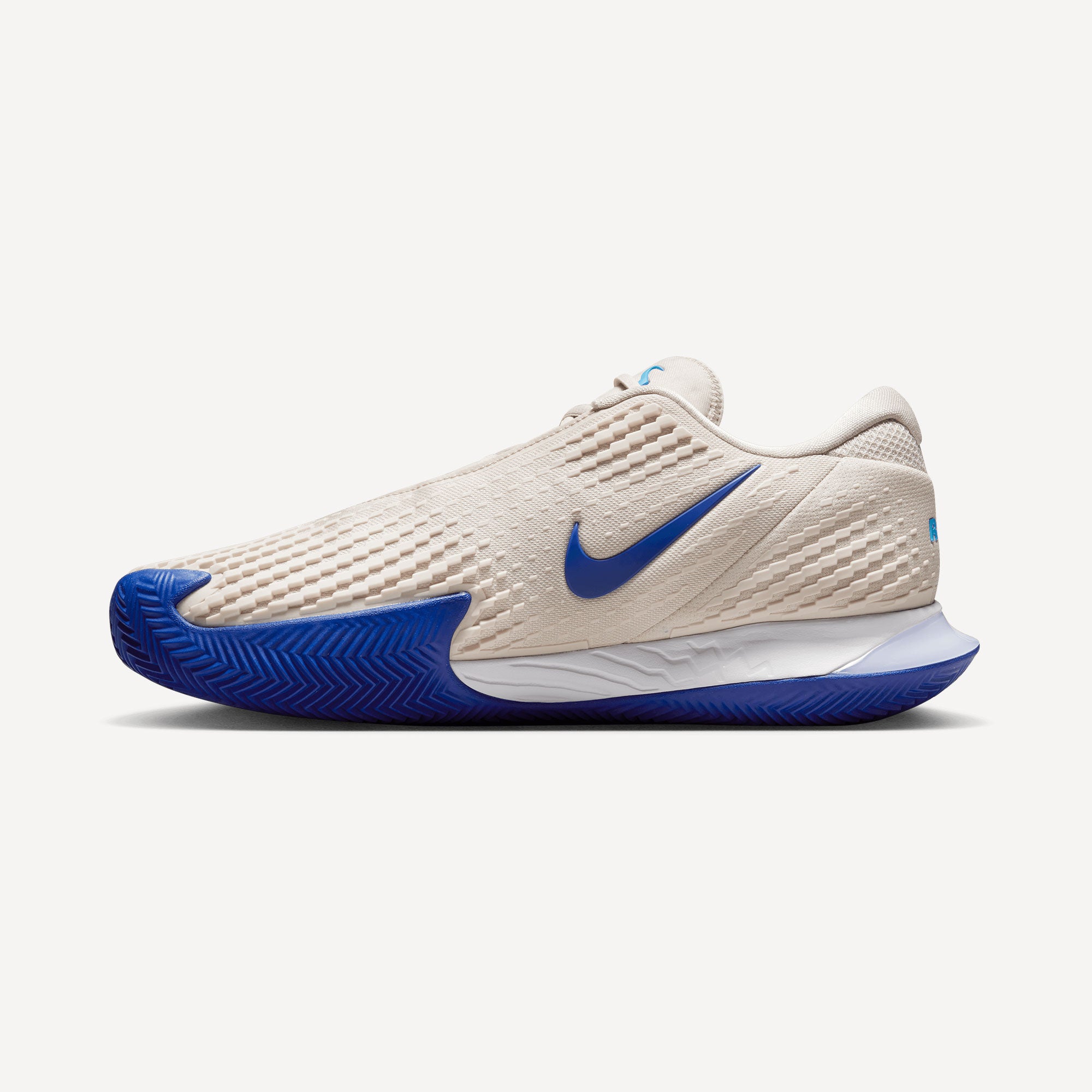 NikeCourt Air Zoom Vapor Cage 4 Rafa Men's Clay Court Tennis Shoes Brown (3)