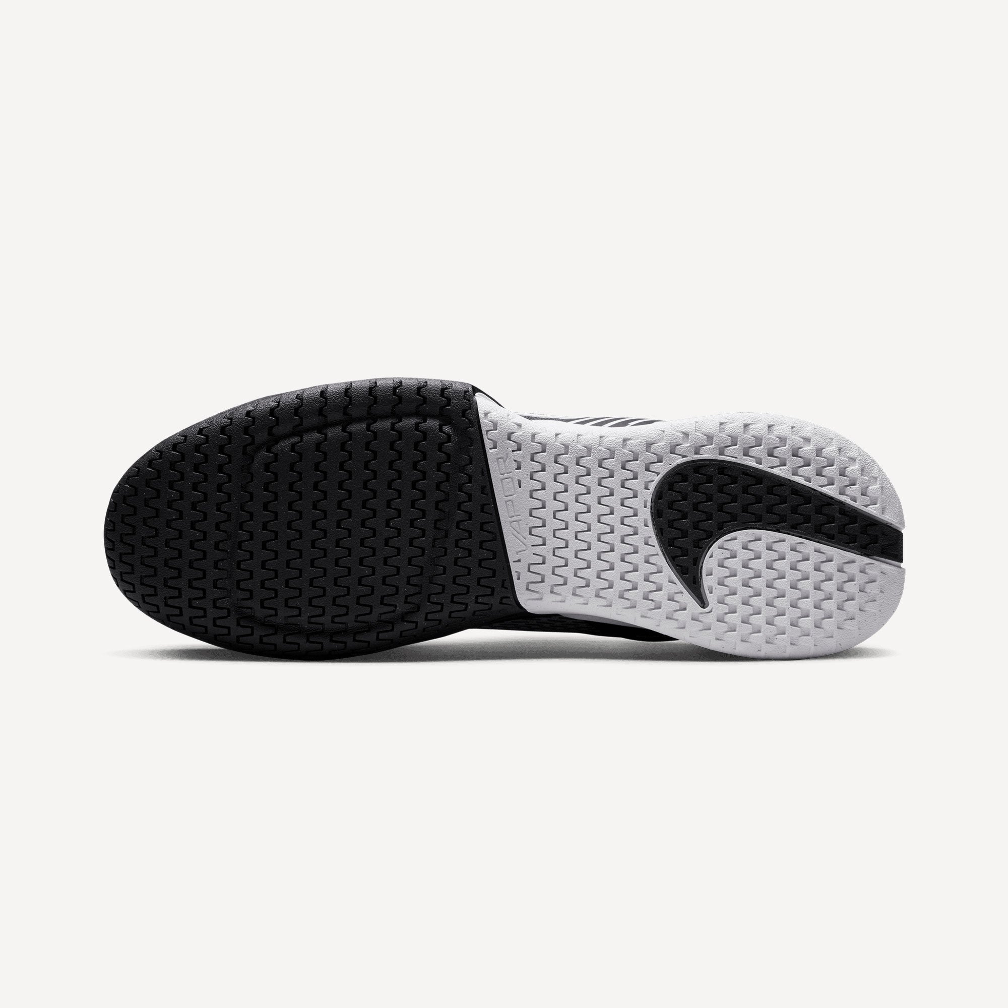 NikeCourt Air Zoom Vapor Pro 2 Men's Hard Court Tennis Shoes Black (2)