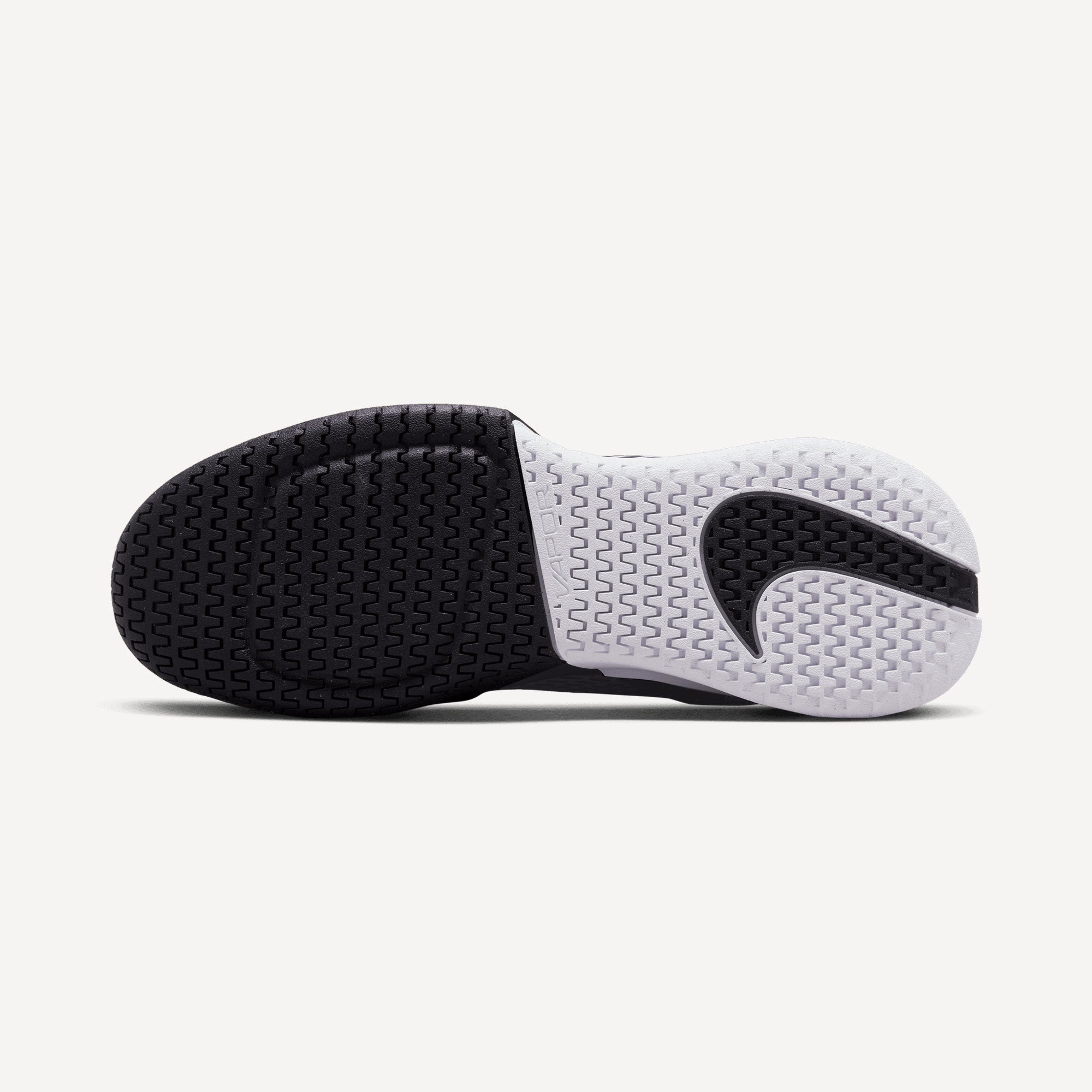 NikeCourt Air Zoom Vapor Pro 2 Women's Hard Court Tennis Shoes Black (2)