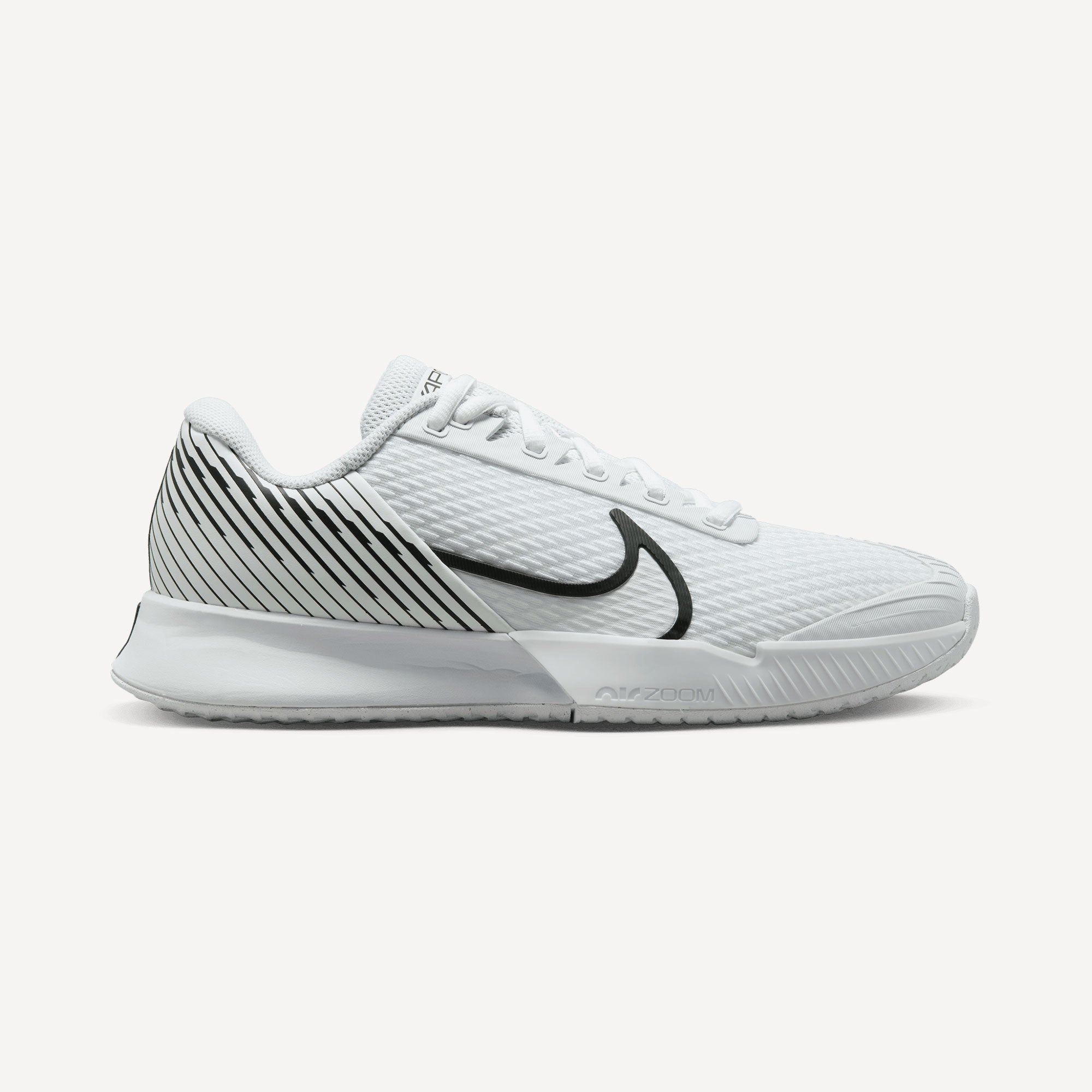 NikeCourt Air Zoom Vapor Pro 2 Women's Hard Court Tennis Shoes White (1)