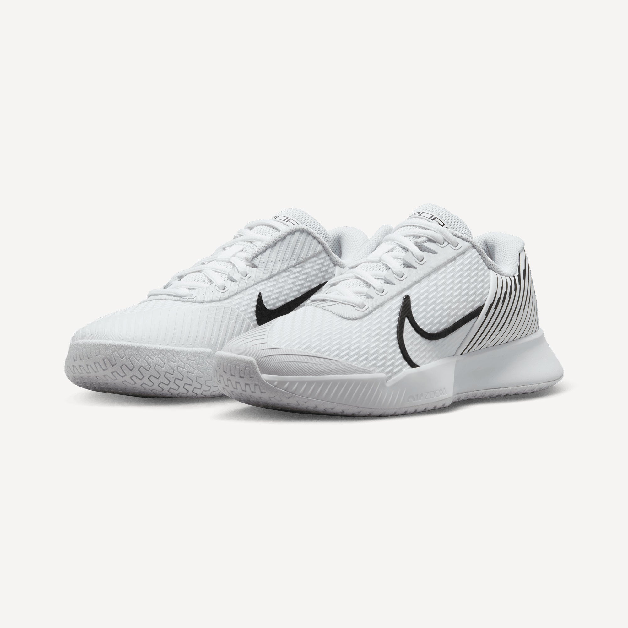 NikeCourt Air Zoom Vapor Pro 2 Women's Hard Court Tennis Shoes White (4)