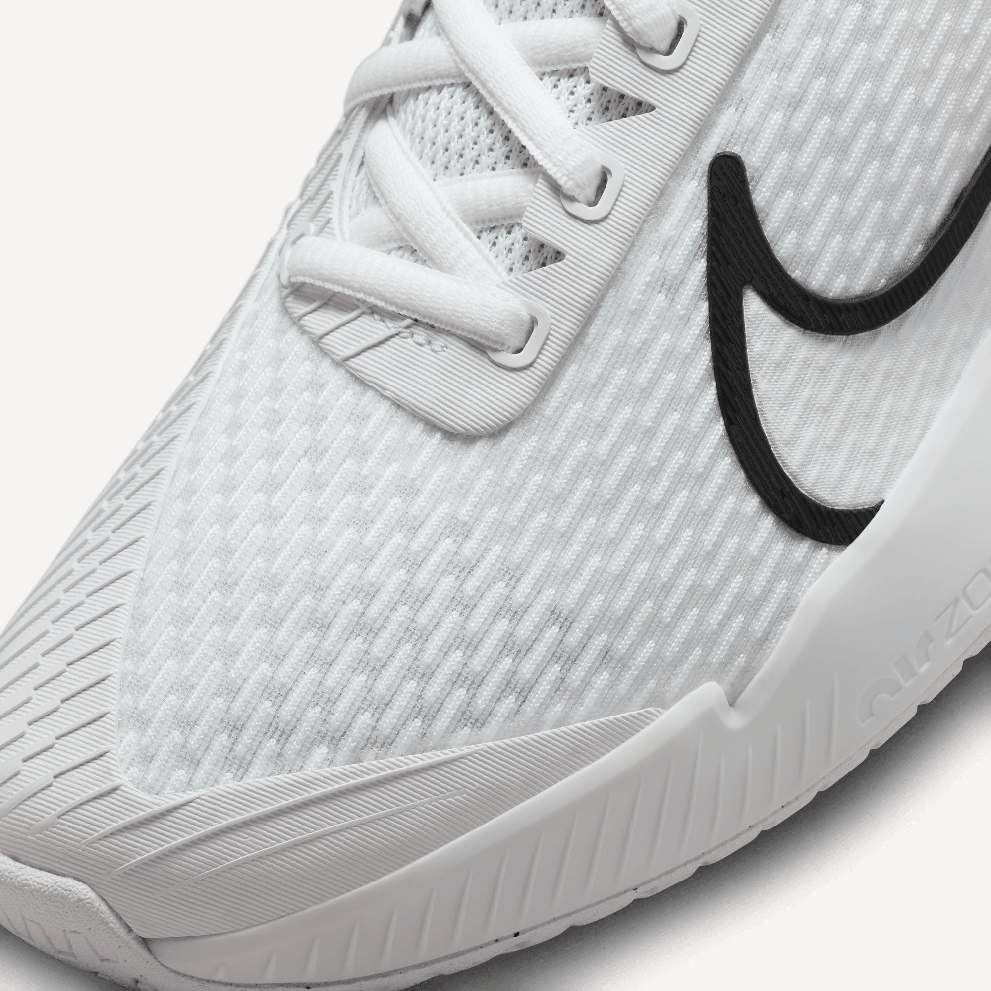 NikeCourt Air Zoom Vapor Pro 2 Women's Hard Court Tennis Shoes White (7)