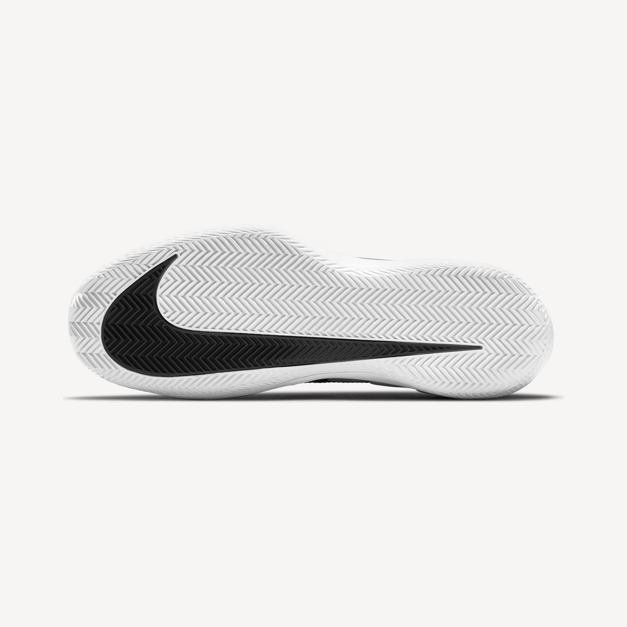 NikeCourt Air Zoom Vapor Pro Men's Clay Court Tennis Shoes Black (2)