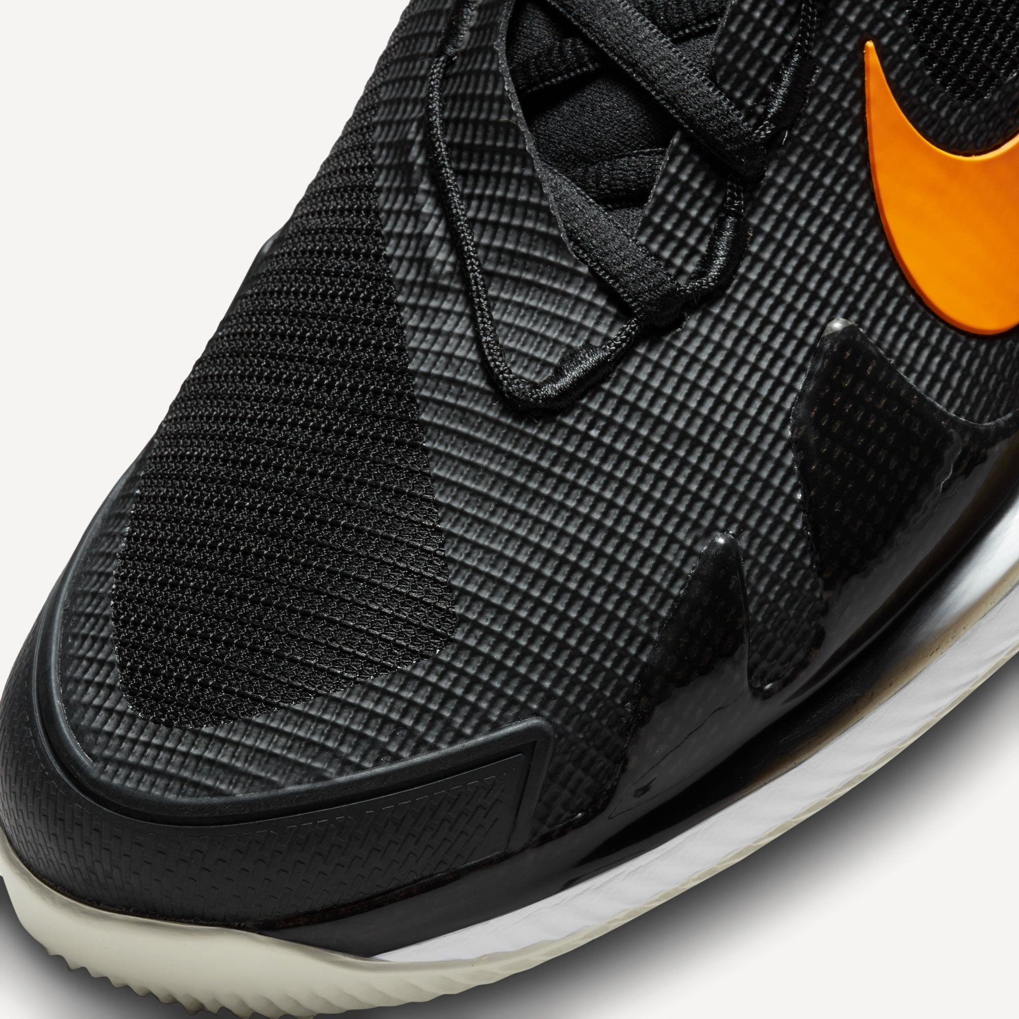 NikeCourt Air Zoom Vapor Pro Men's Hard Court Tennis Shoes Black (7)