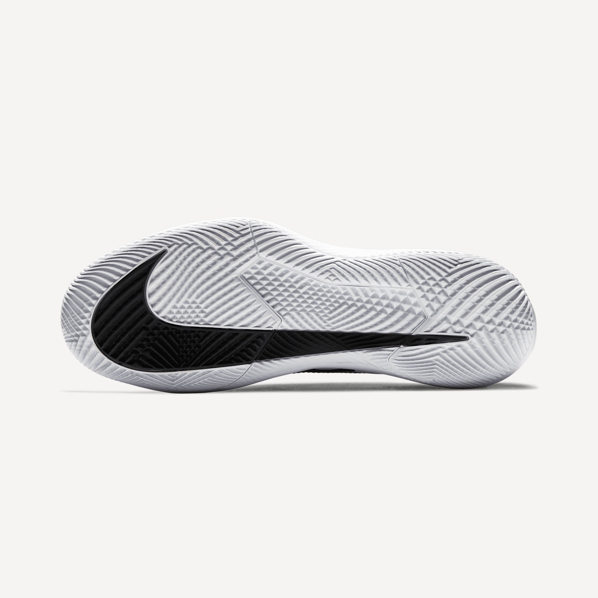 NikeCourt Air Zoom Vapor Pro Men's Hard Court Tennis Shoes Black (2)