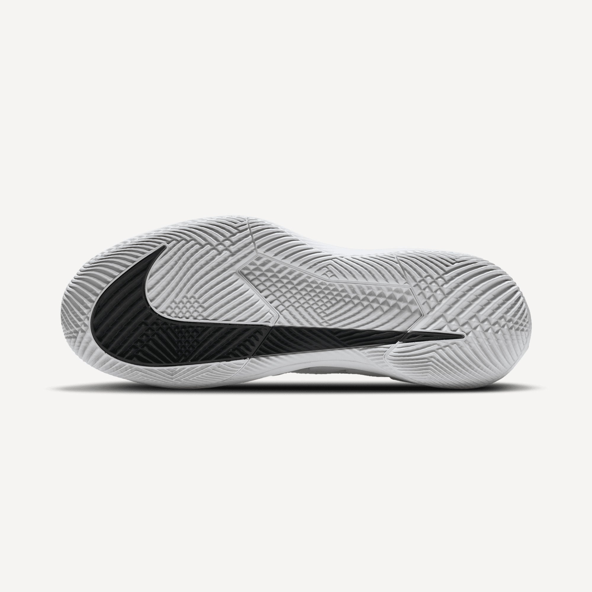NikeCourt Air Zoom Vapor Pro Men's Hard Court Tennis Shoes White (2)