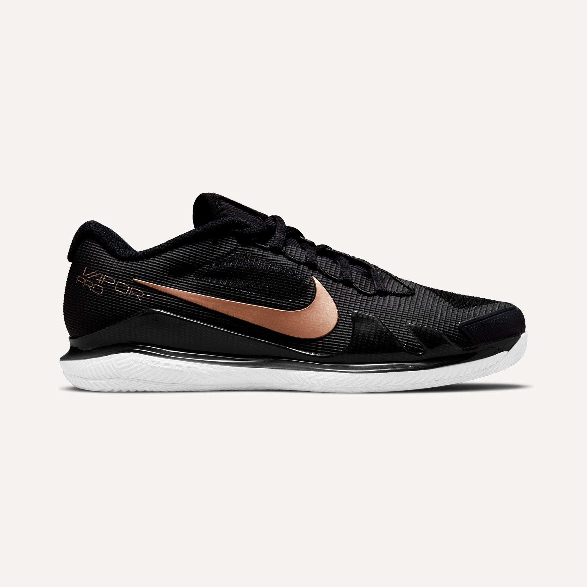 NikeCourt Air Zoom Vapor Pro Women's Clay Court Tennis Shoes Black (1)