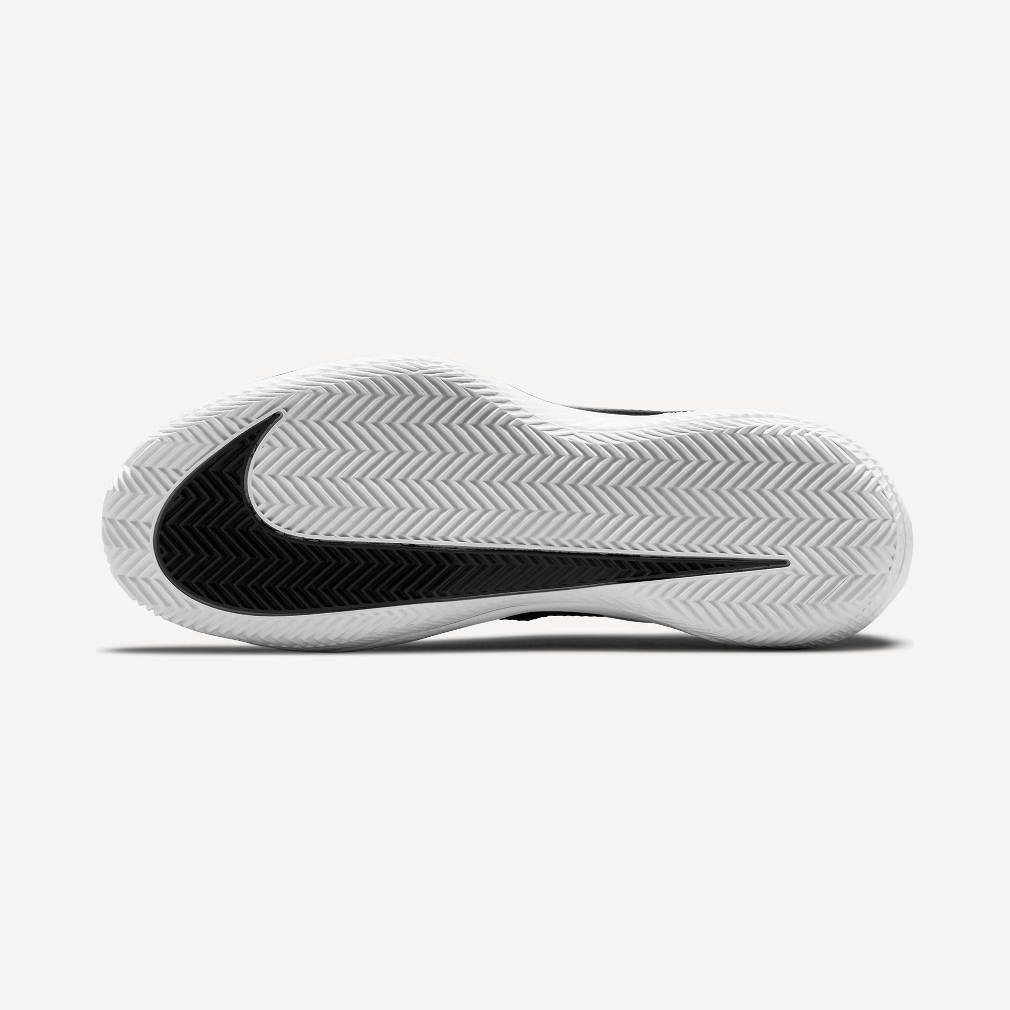 NikeCourt Air Zoom Vapor Pro Women's Clay Court Tennis Shoes Black (2)