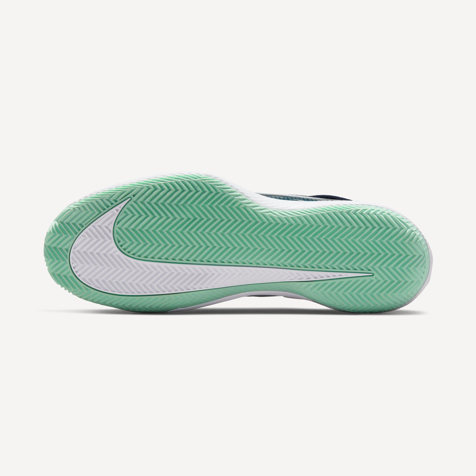 NikeCourt Air Zoom Vapor Pro Women's Clay Court Tennis Shoes Blue (2)