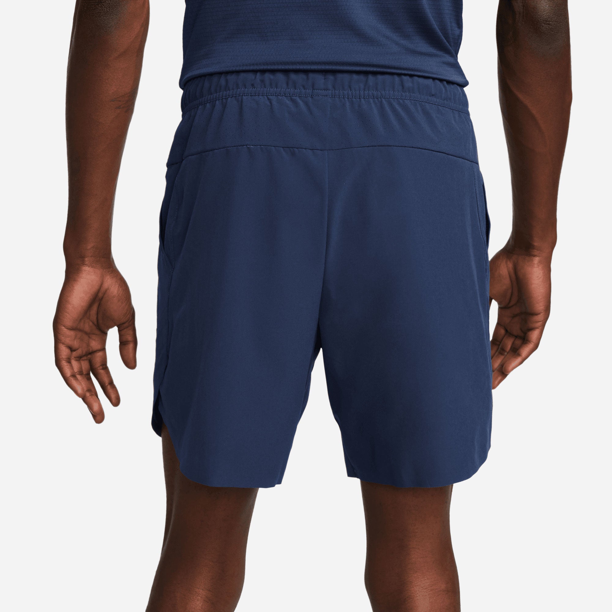 NikeCourt Dri-FIT ADV Slam New York Men's 7-Inch Tennis Shorts Blue (2)