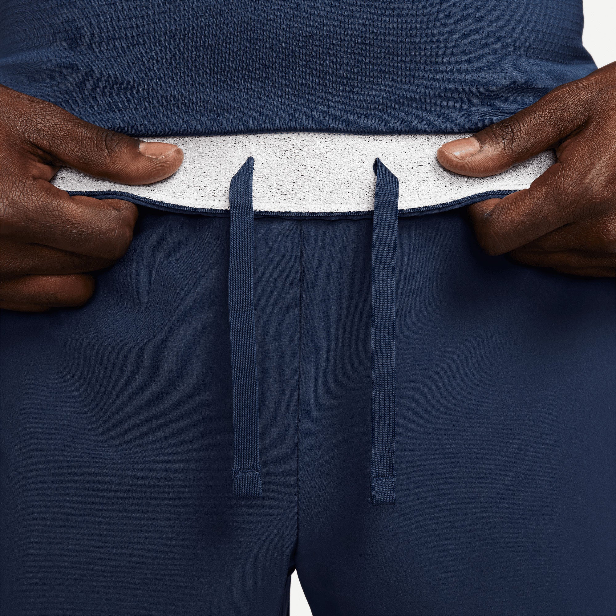 NikeCourt Dri-FIT ADV Slam New York Men's 7-Inch Tennis Shorts Blue (5)
