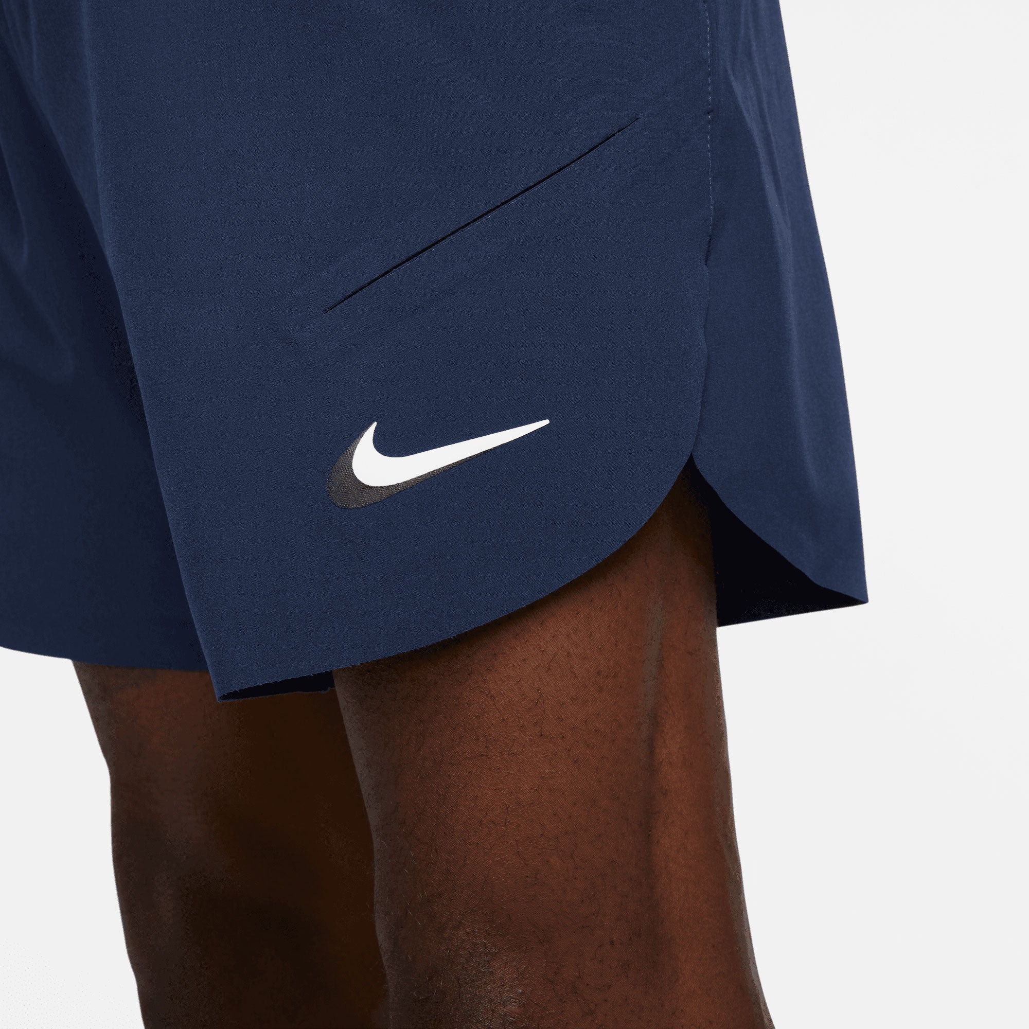 NikeCourt Dri-FIT ADV Slam New York Men's 7-Inch Tennis Shorts Blue (6)