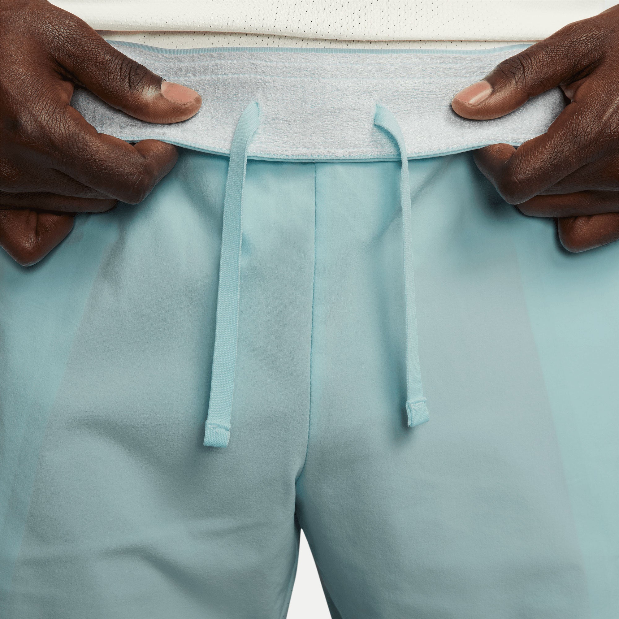 NikeCourt Dri-FIT ADV Slam New York Men's 7-Inch Tennis Shorts Blue (4)