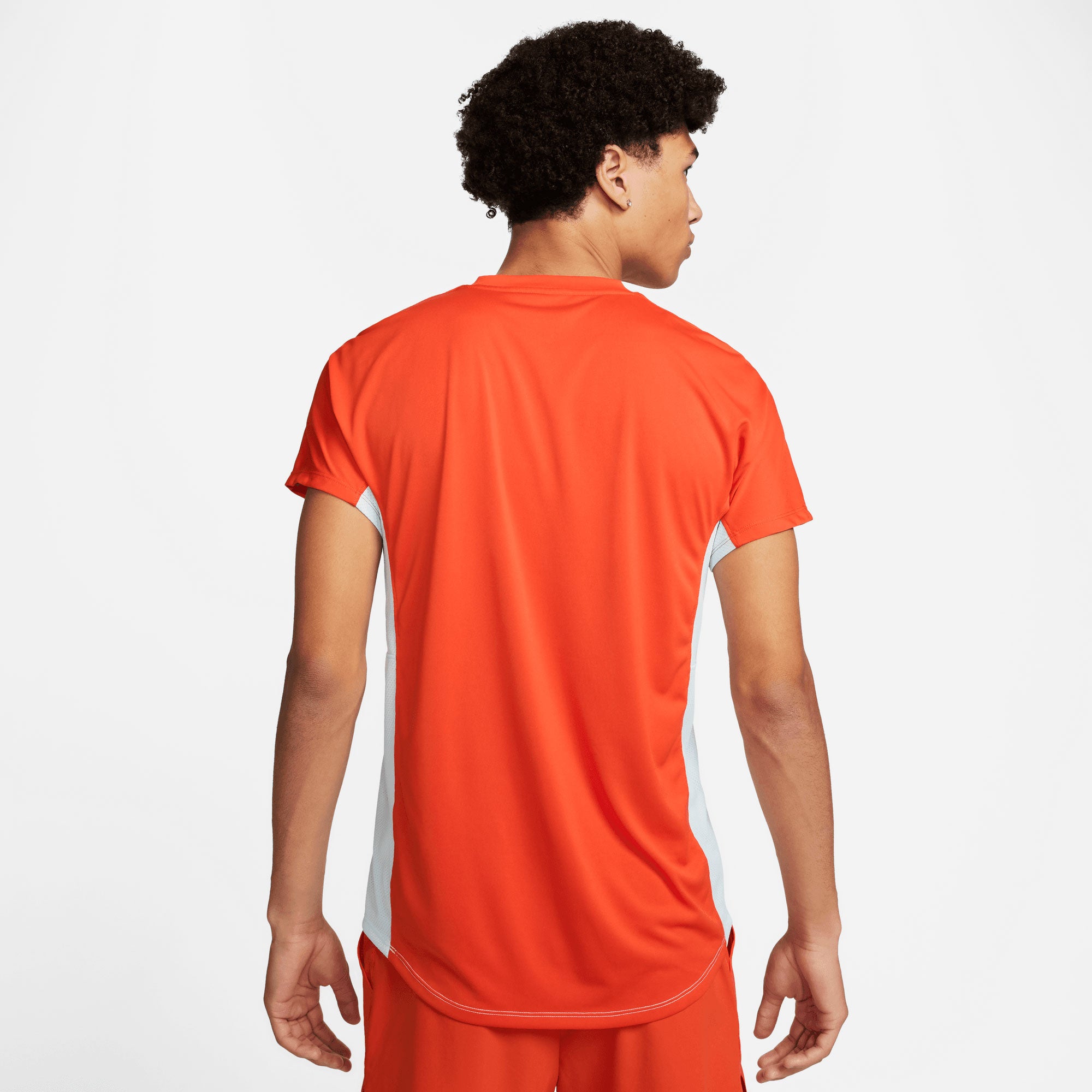 NikeCourt Dri-FIT ADV Slam New York Men's Tennis Shirt White (2)