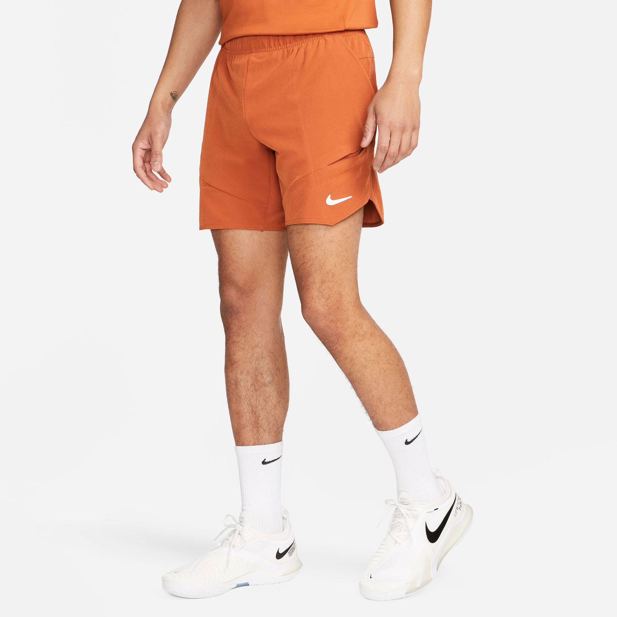 NikeCourt Dri FIT Advantage Men s 7 Inch Tennis Shorts