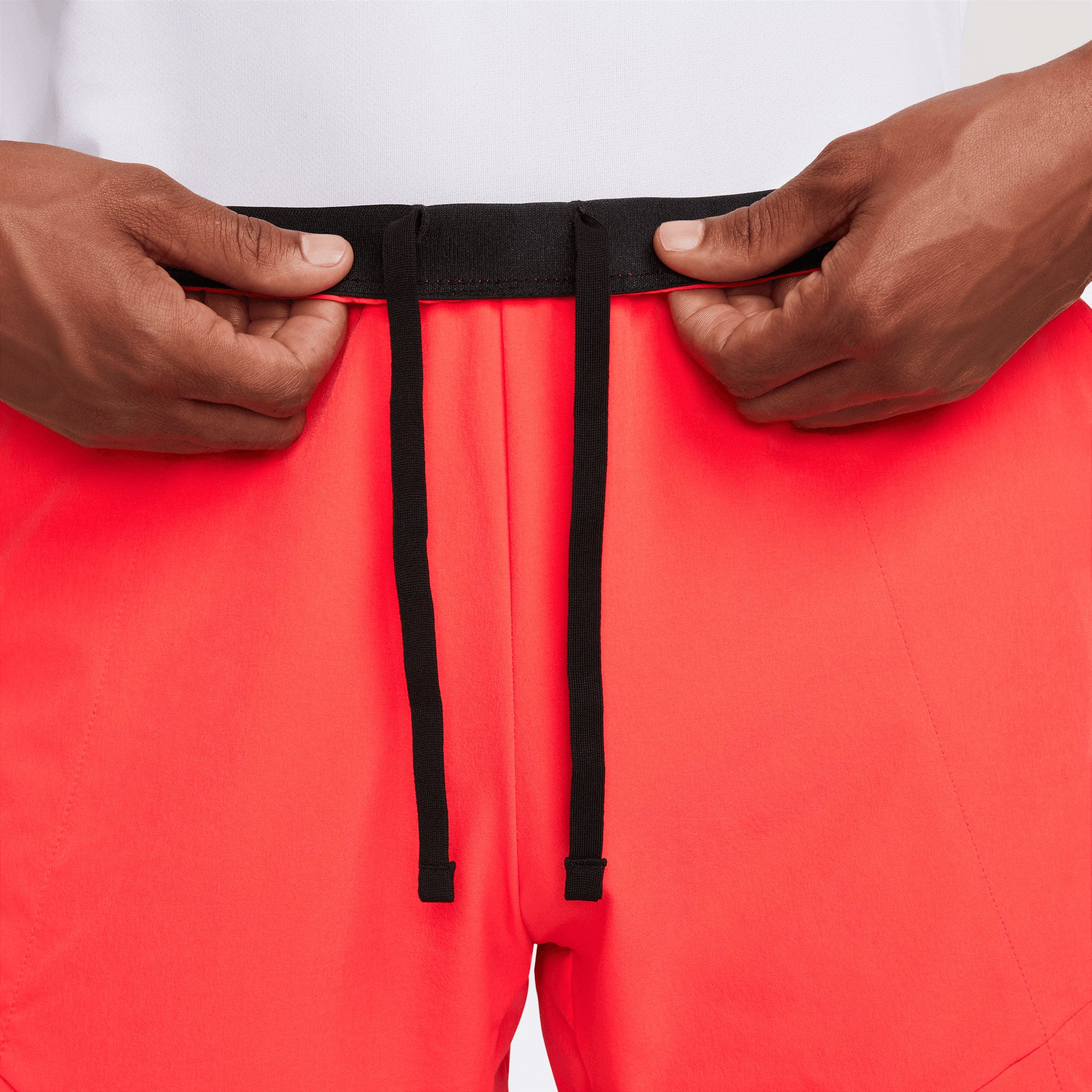 NikeCourt Dri-FIT Advantage Men's 7-Inch Tennis Shorts Red (6)
