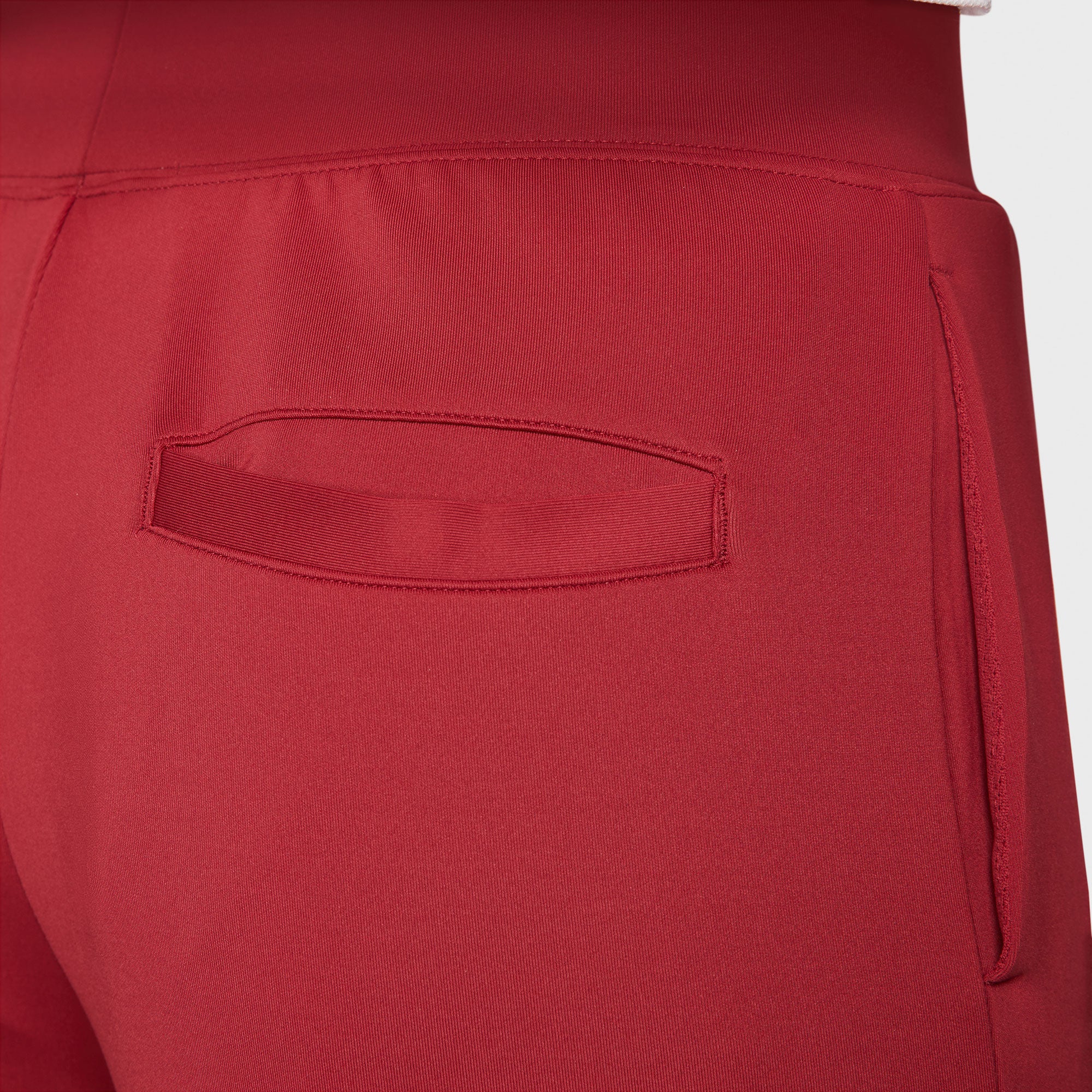 NikeCourt Dri-FIT Heritage Women's Knit Tennis Pants Red (5)