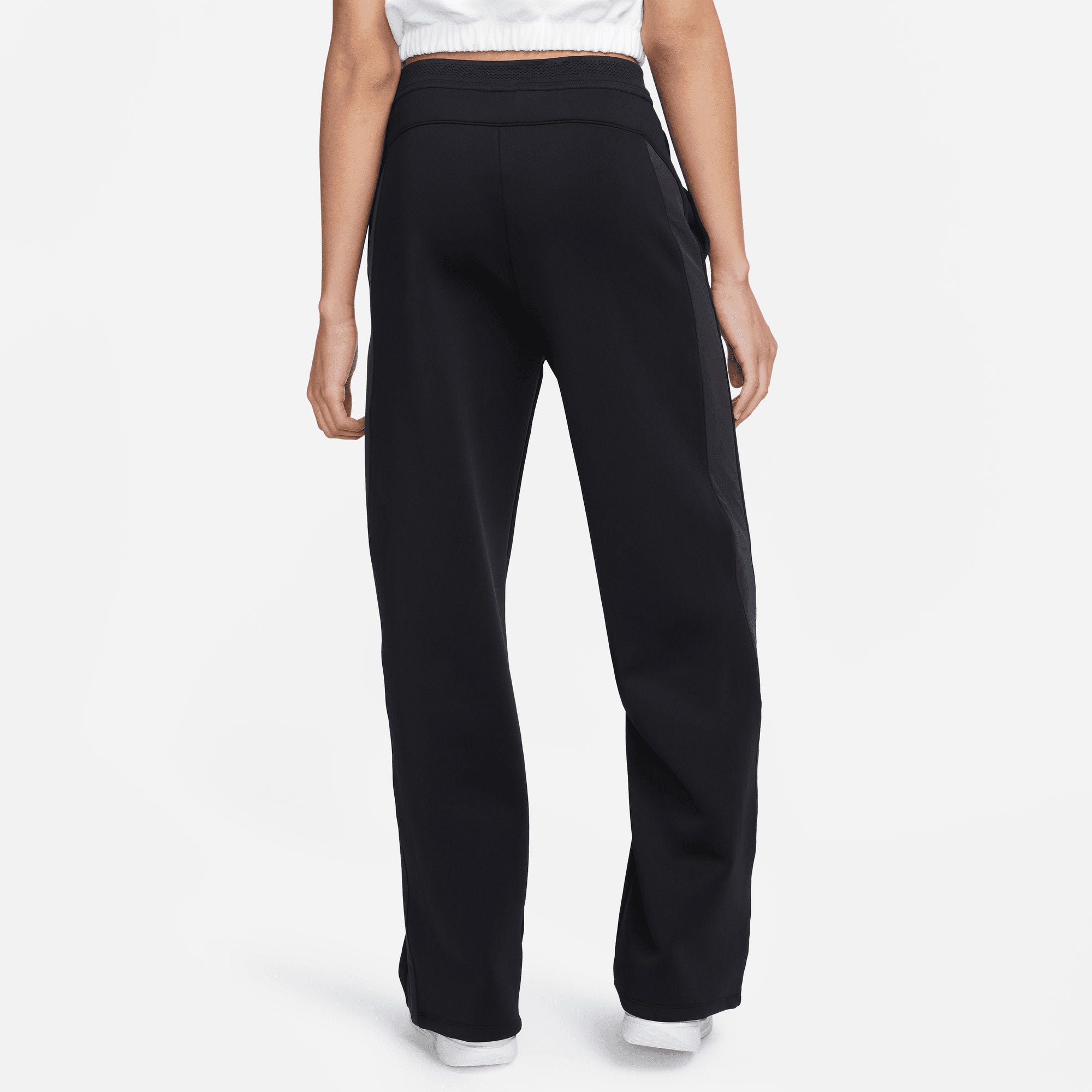 NikeCourt Dri-FIT Heritage Women's Tennis Pants Black (2)