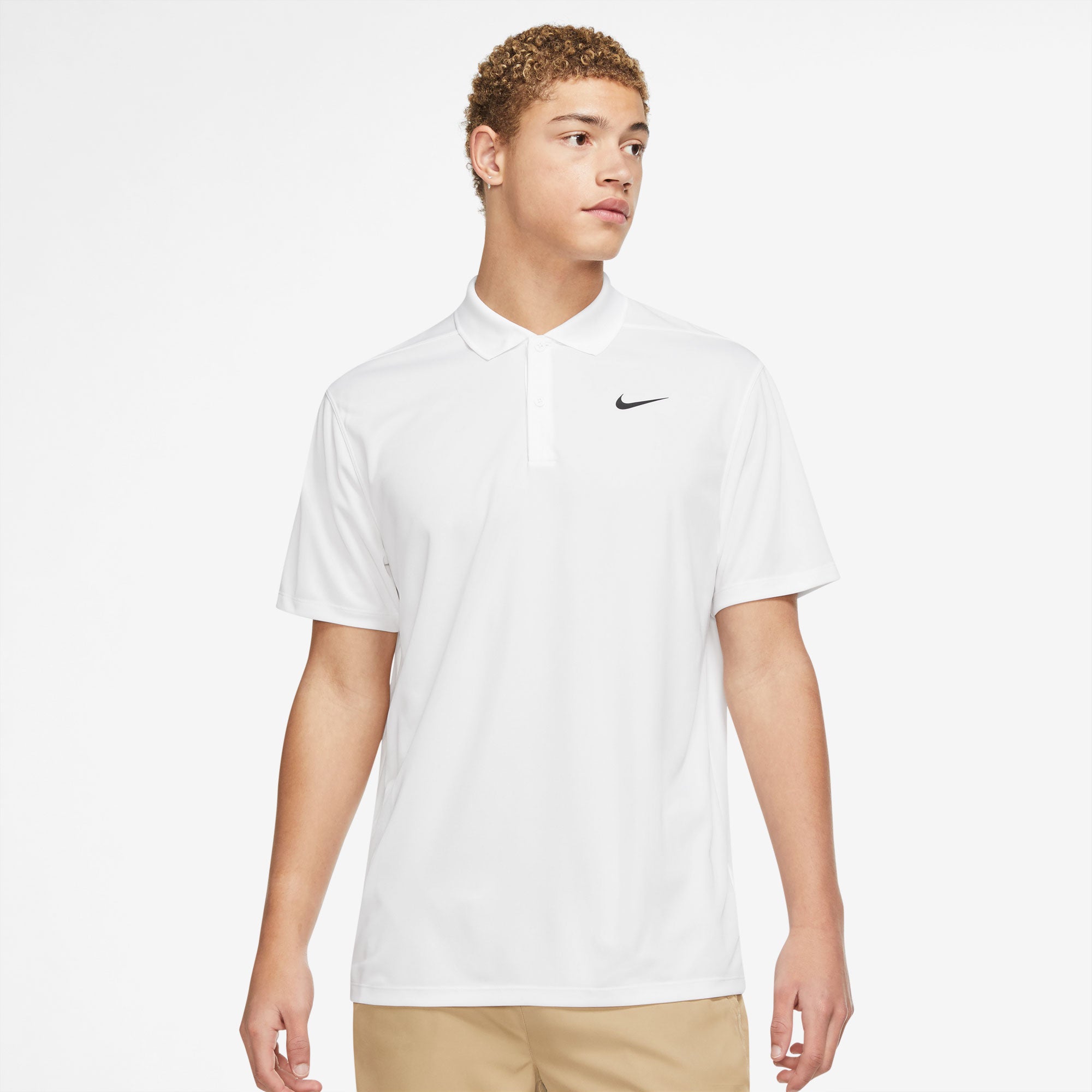 NikeCourt Dri-FIT Advantage Men's Tennis Polo