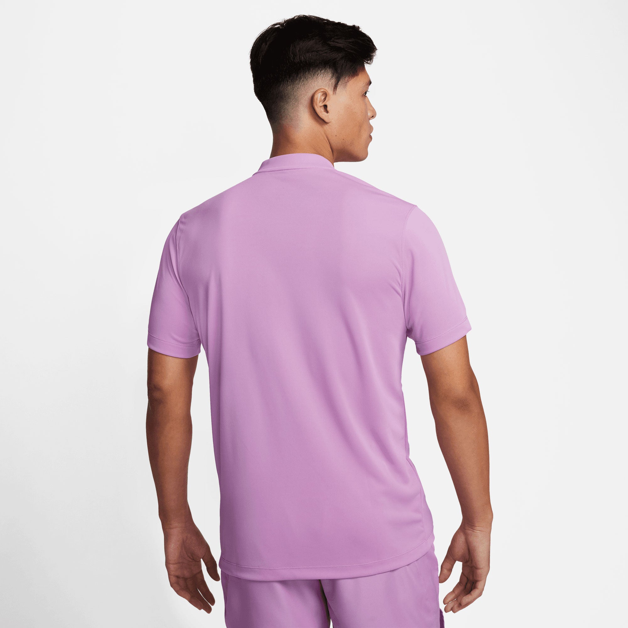 NikeCourt Dri-FIT Victory Blade Men's Tennis Polo Purple (2)