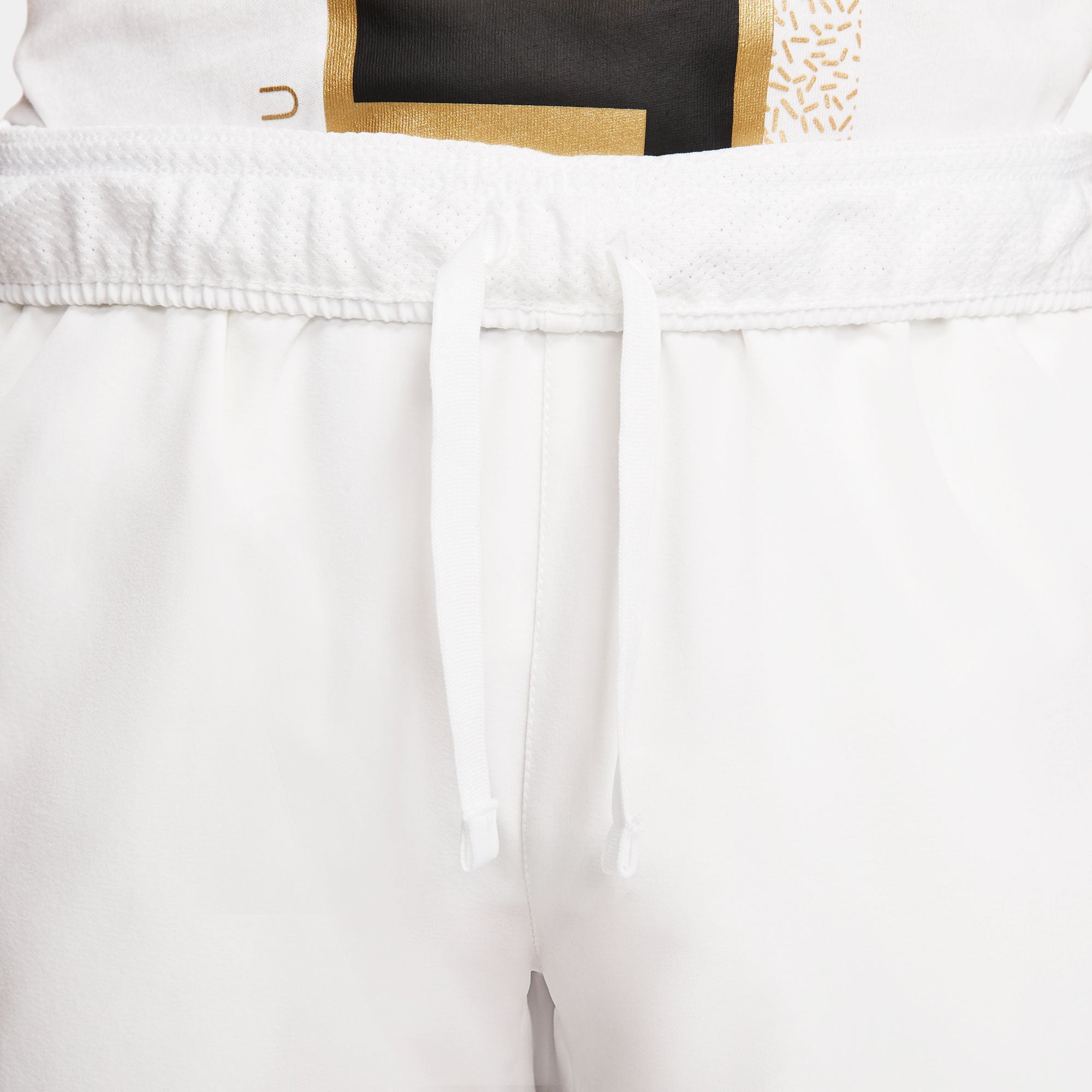 NikeCourt Dri-Fit Victory Boys' Tennis Shorts White (5)
