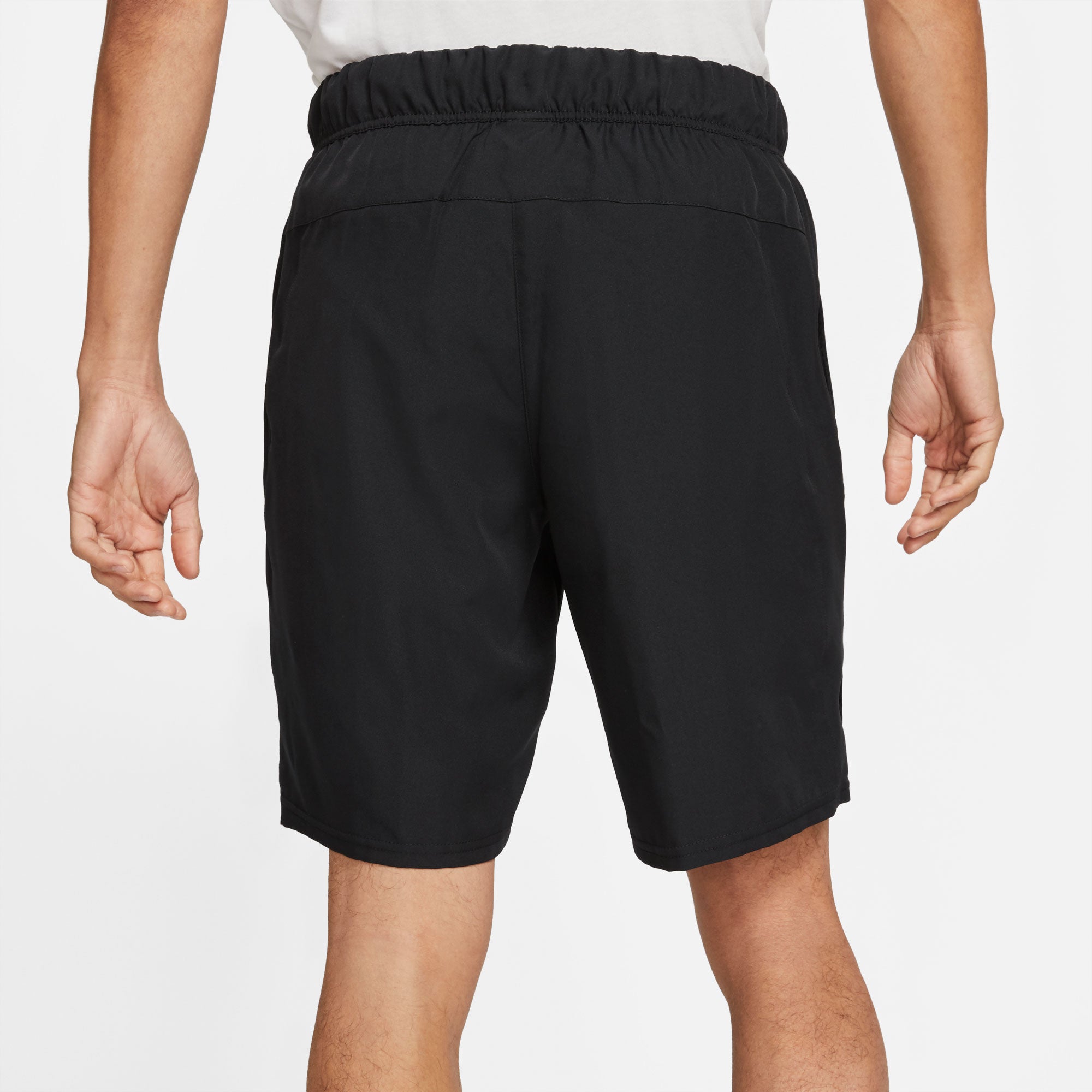 NikeCourt Dri-FIT Victory Men's 9-Inch Tennis Shorts Black (2)