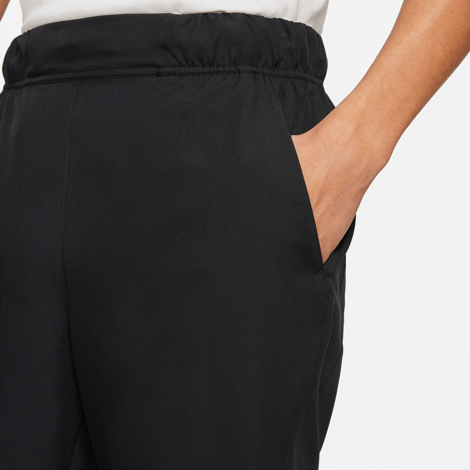 NikeCourt Dri-FIT Victory Men's 9-Inch Tennis Shorts Black (5)