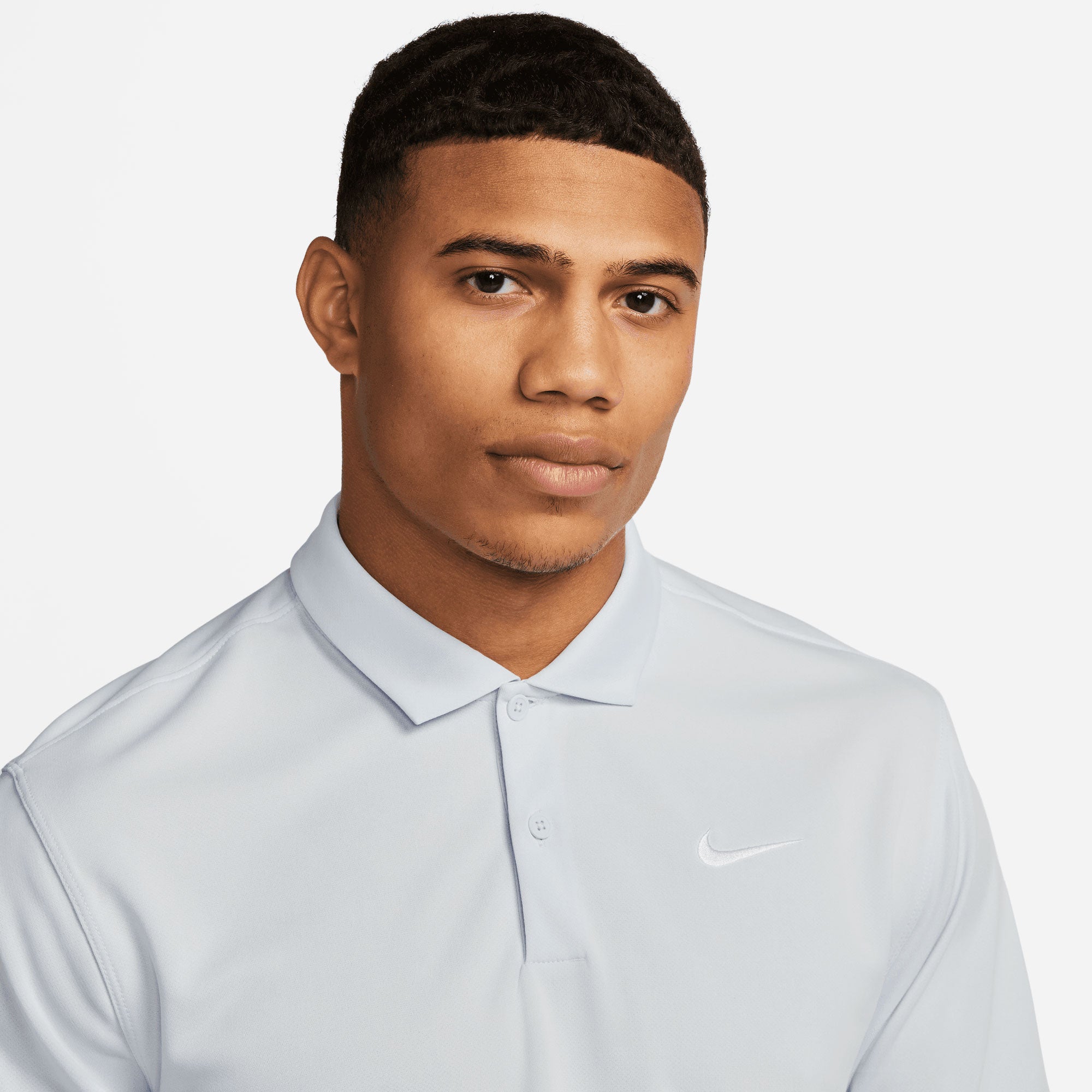 NikeCourt Dri-FIT Victory Men's Tennis Polo Grey (3)