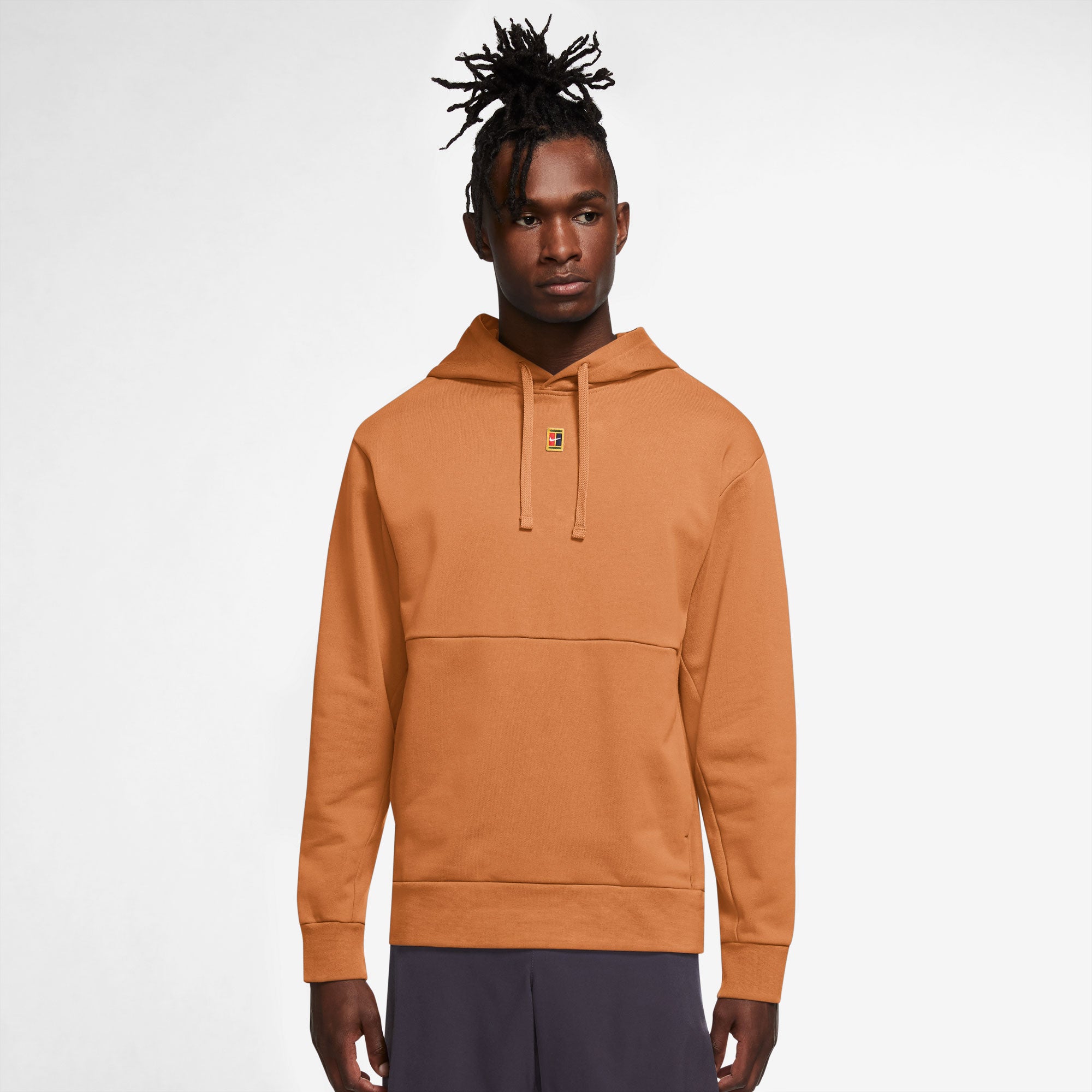 NikeCourt Heritage Men s Fleece Tennis Hoodie Tennis Only