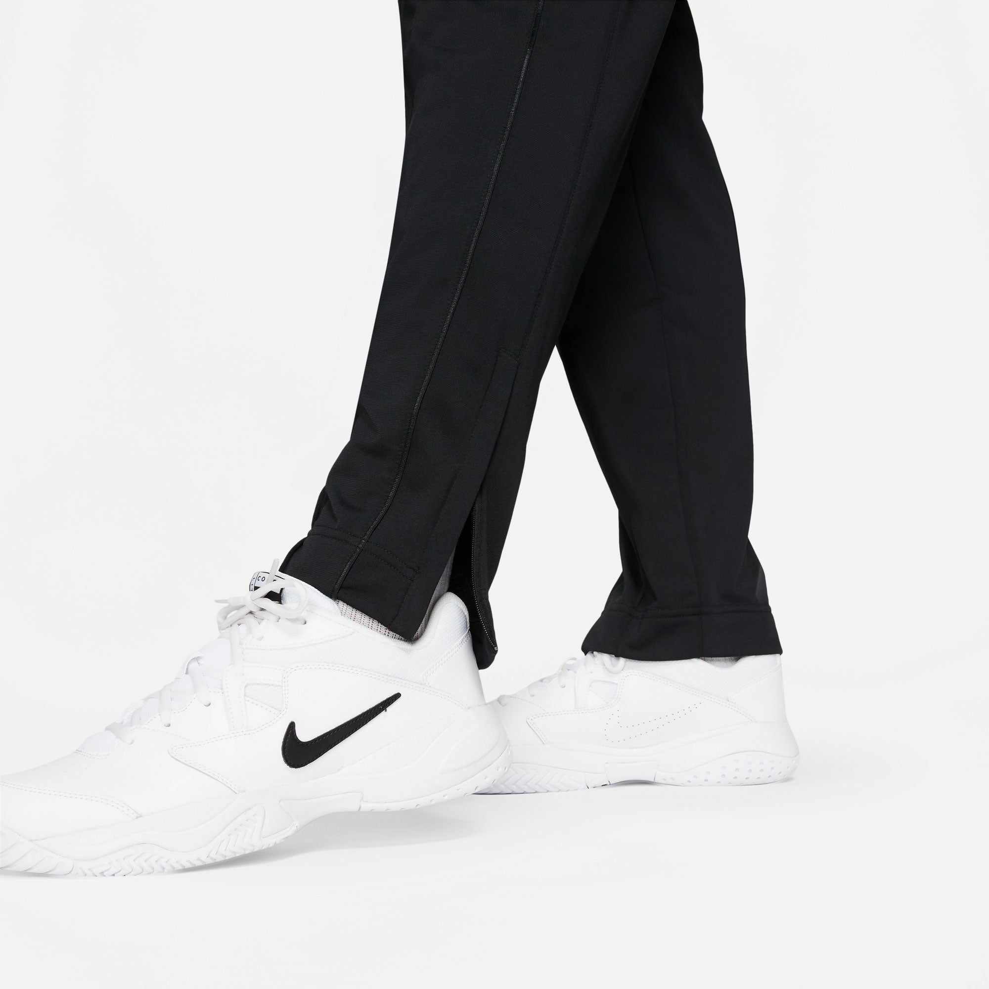 NikeCourt Heritage Men's Tennis Pants Black (5)