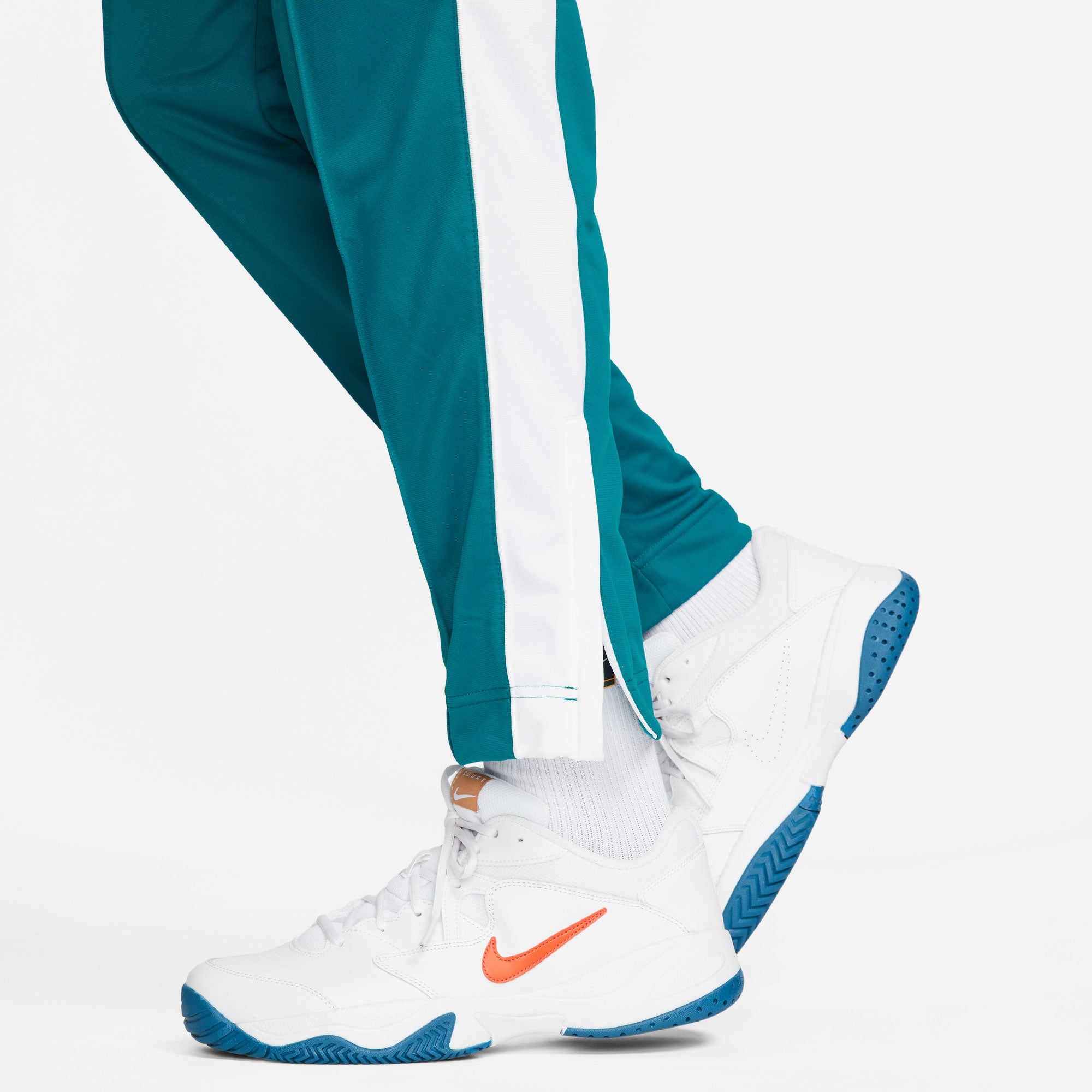 NikeCourt Heritage Men's Tennis Pants Green (6)