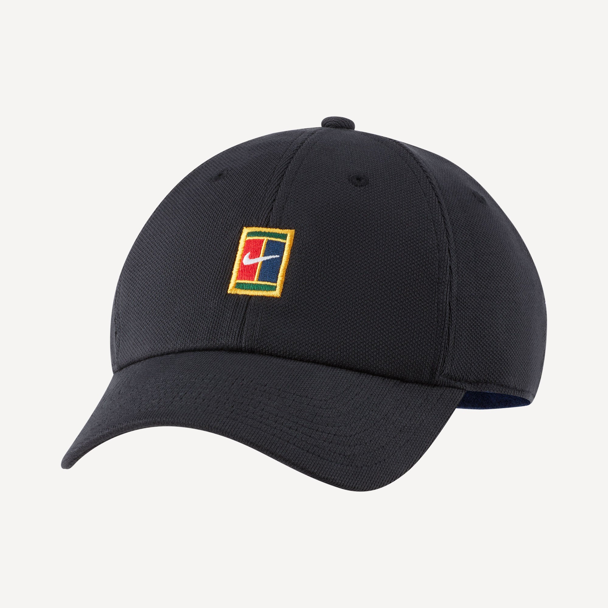 NikeCourt Heritage Tennis Cap Black (1)
