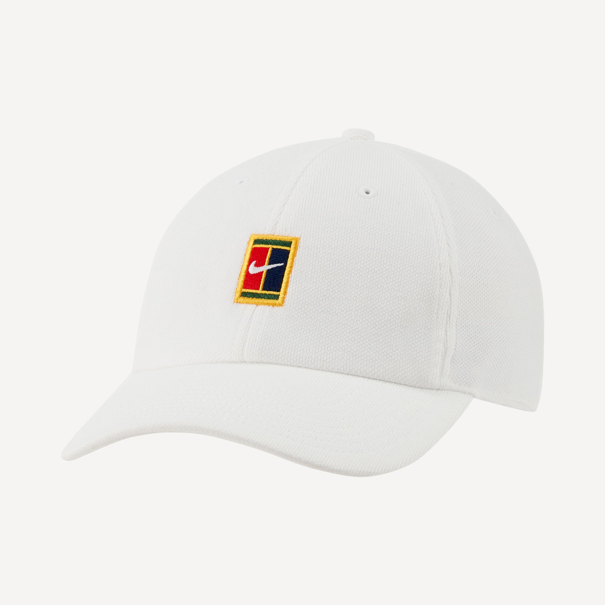 NikeCourt Heritage Tennis Cap White (1)