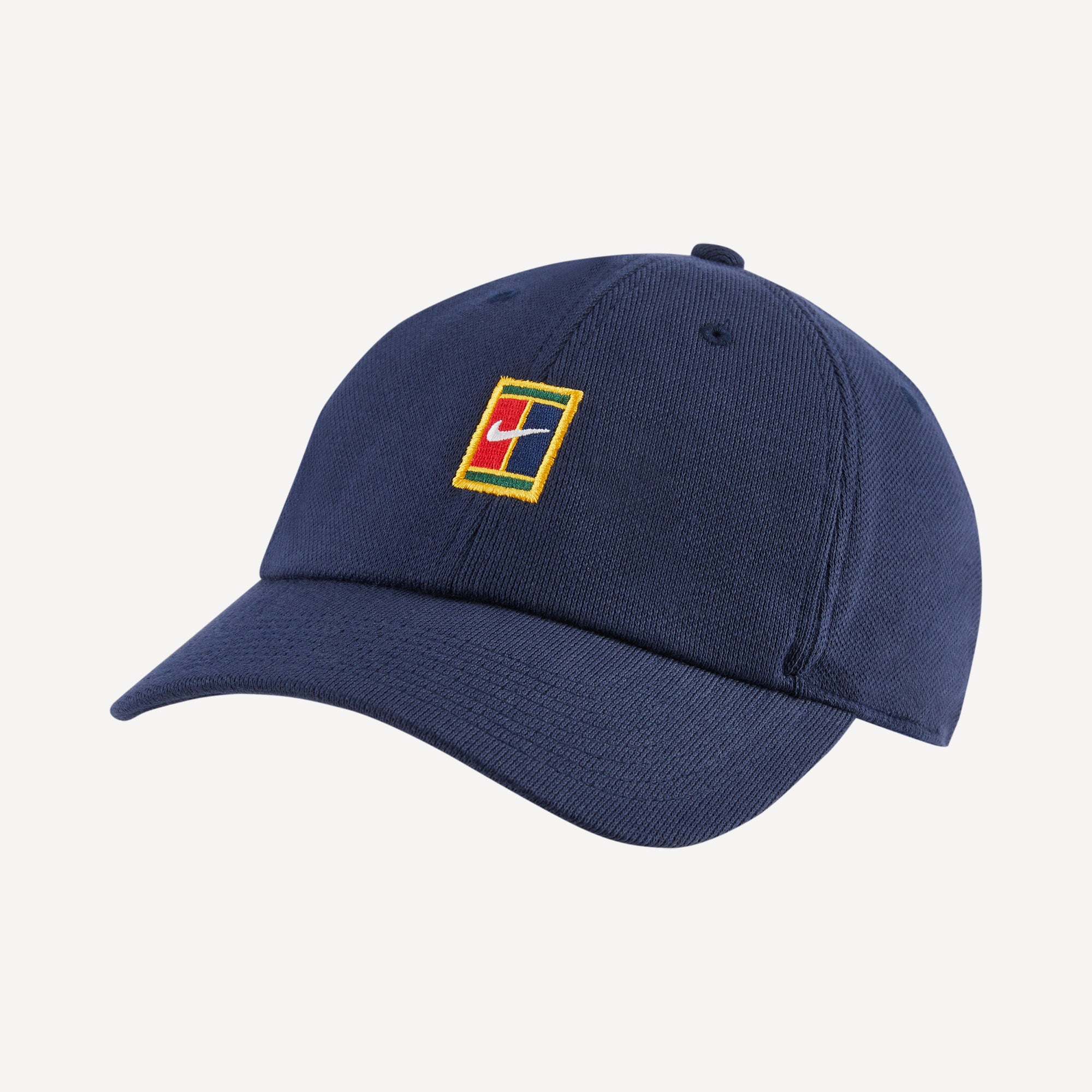 NikeCourt Heritage Tennis Cap Blue (1)