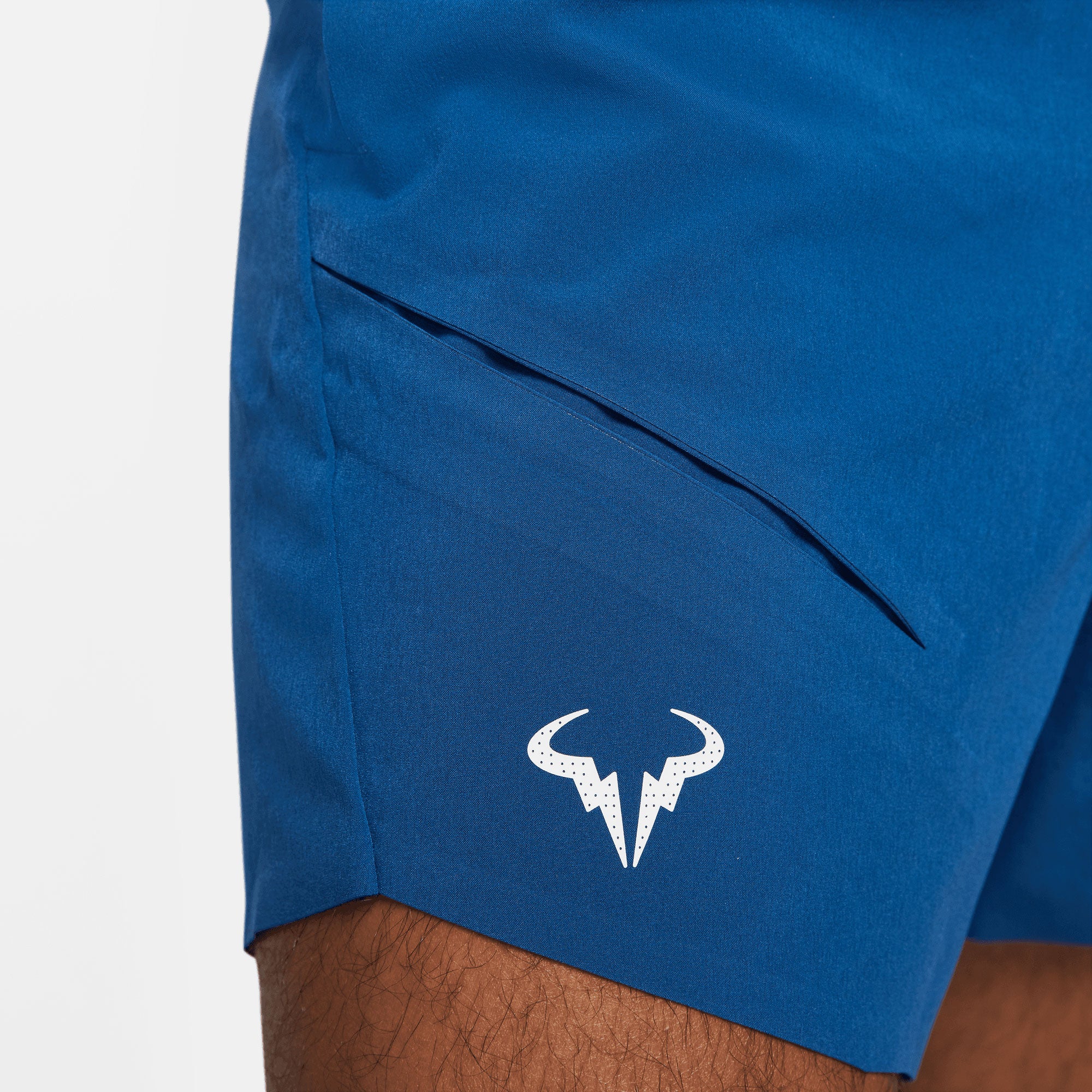 NikeCourt Rafa Dri-FIT ADV Men's 7-Inch Tennis Shorts Blue (5)