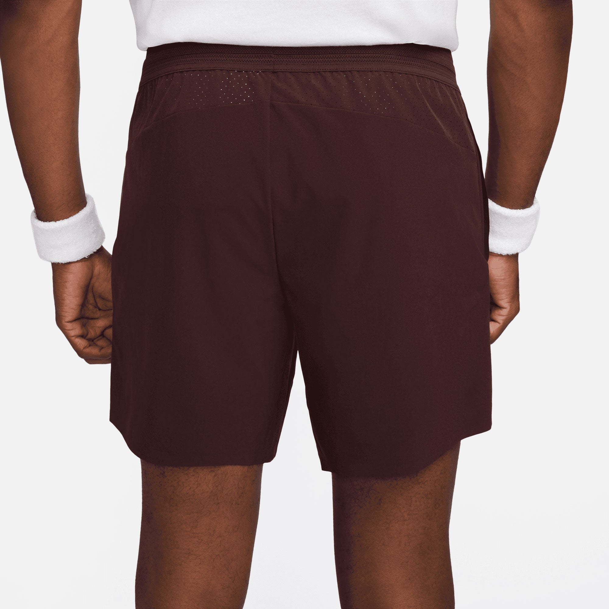 NikeCourt Rafa Dri-FIT ADV Men's 7-Inch Tennis Shorts Red (2)