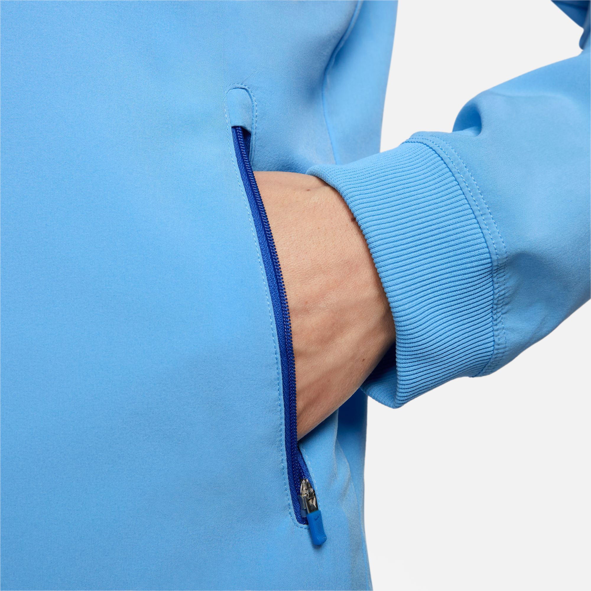 NikeCourt Rafa Dri-FIT Men's Tennis Jacket Blue (6)