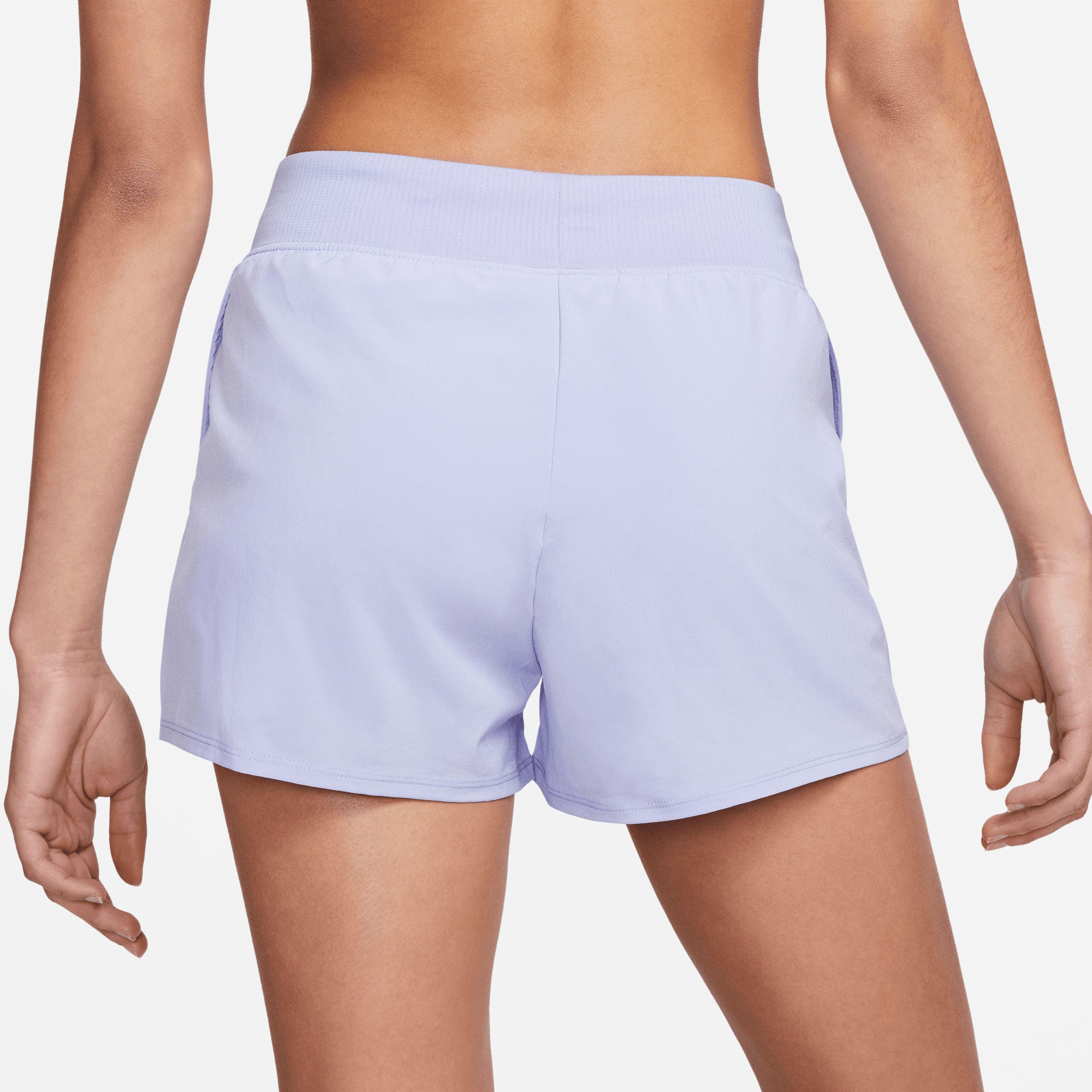 NikeCourt Victory Flex Women's Tennis Shorts Purple (2)