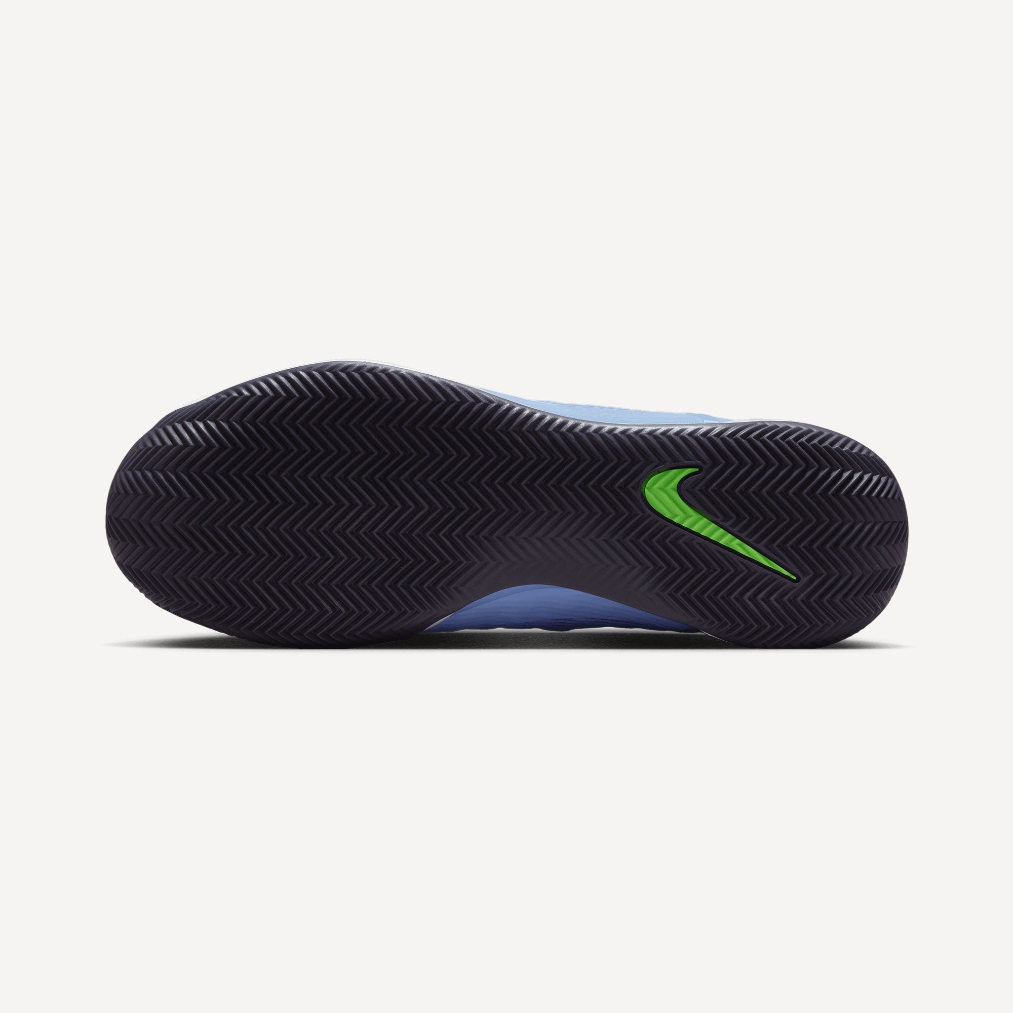 NikeCourt Zoom Court NXT Men's Clay Court Tennis Shoes Blue (2)