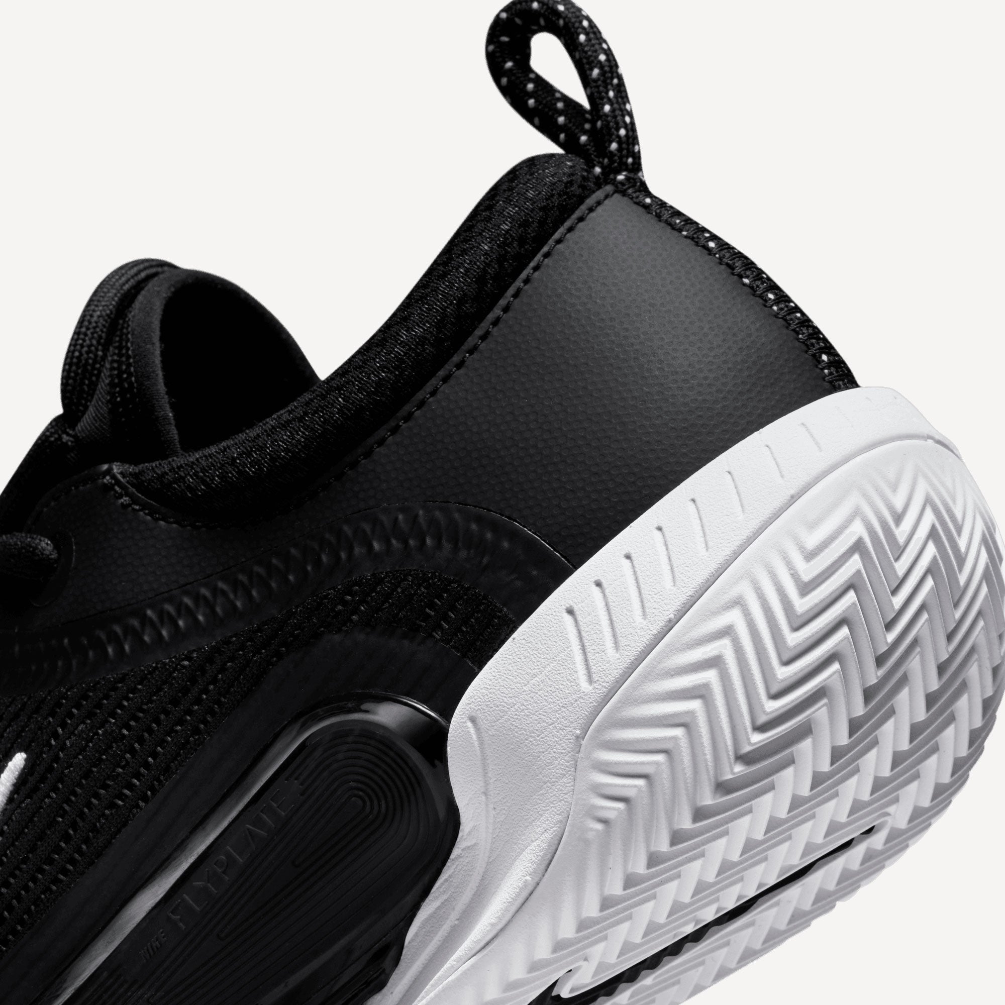 NikeCourt Zoom NXT Men's Clay Court Tennis Shoes Black (8)