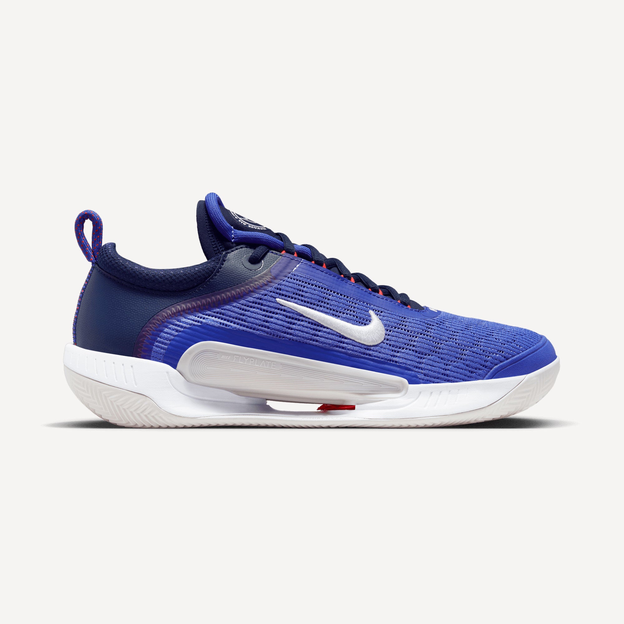 NikeCourt Zoom NXT Men's Clay Court Tennis Shoes Blue (1)