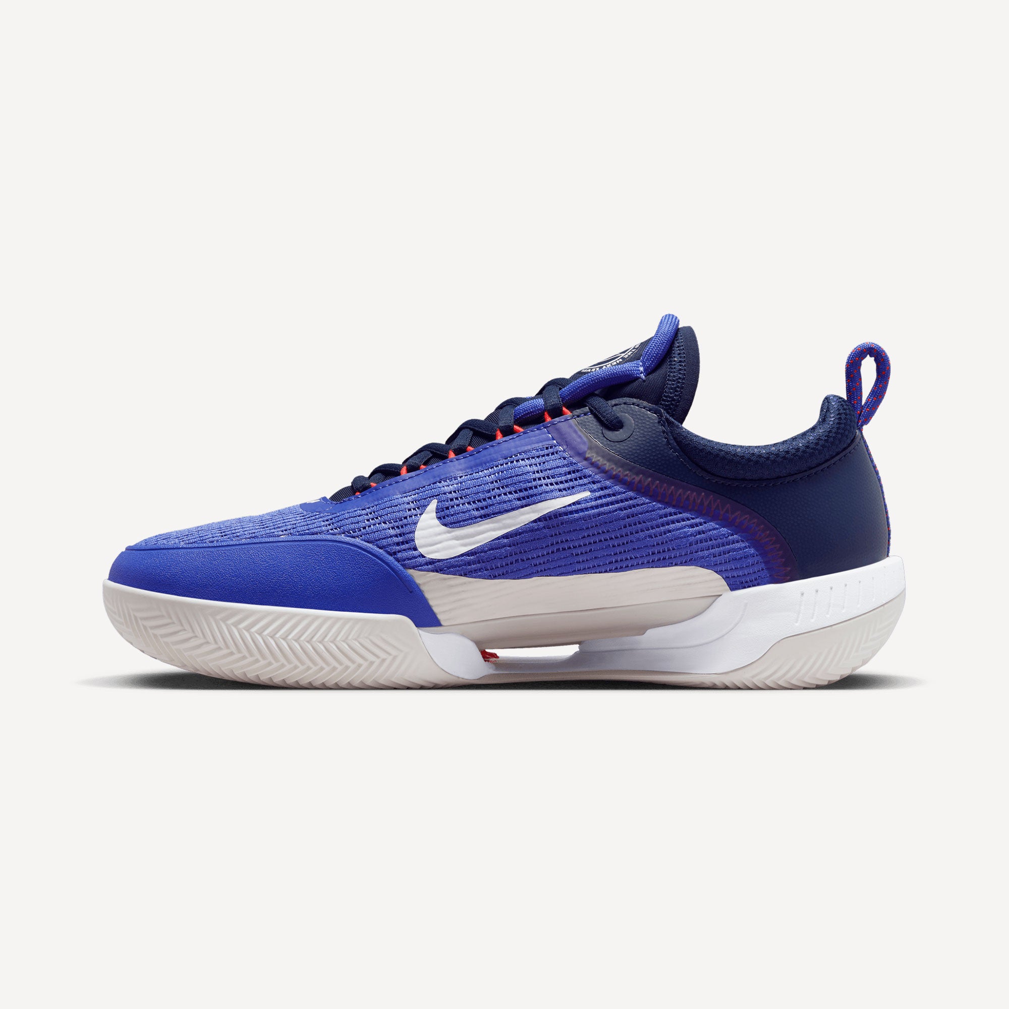 NikeCourt Zoom NXT Men's Clay Court Tennis Shoes Blue (3)