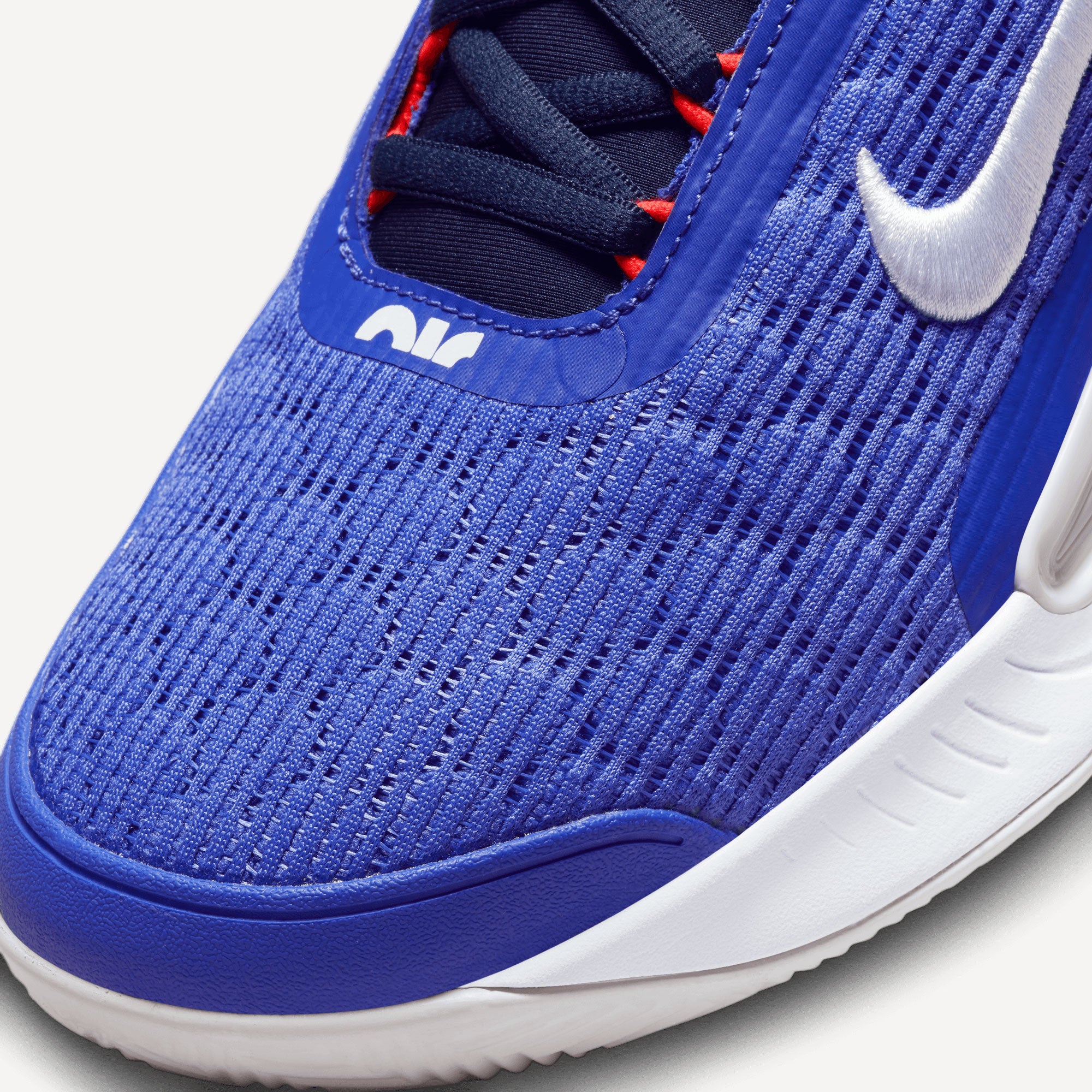 NikeCourt Zoom NXT Men's Clay Court Tennis Shoes Blue (7)