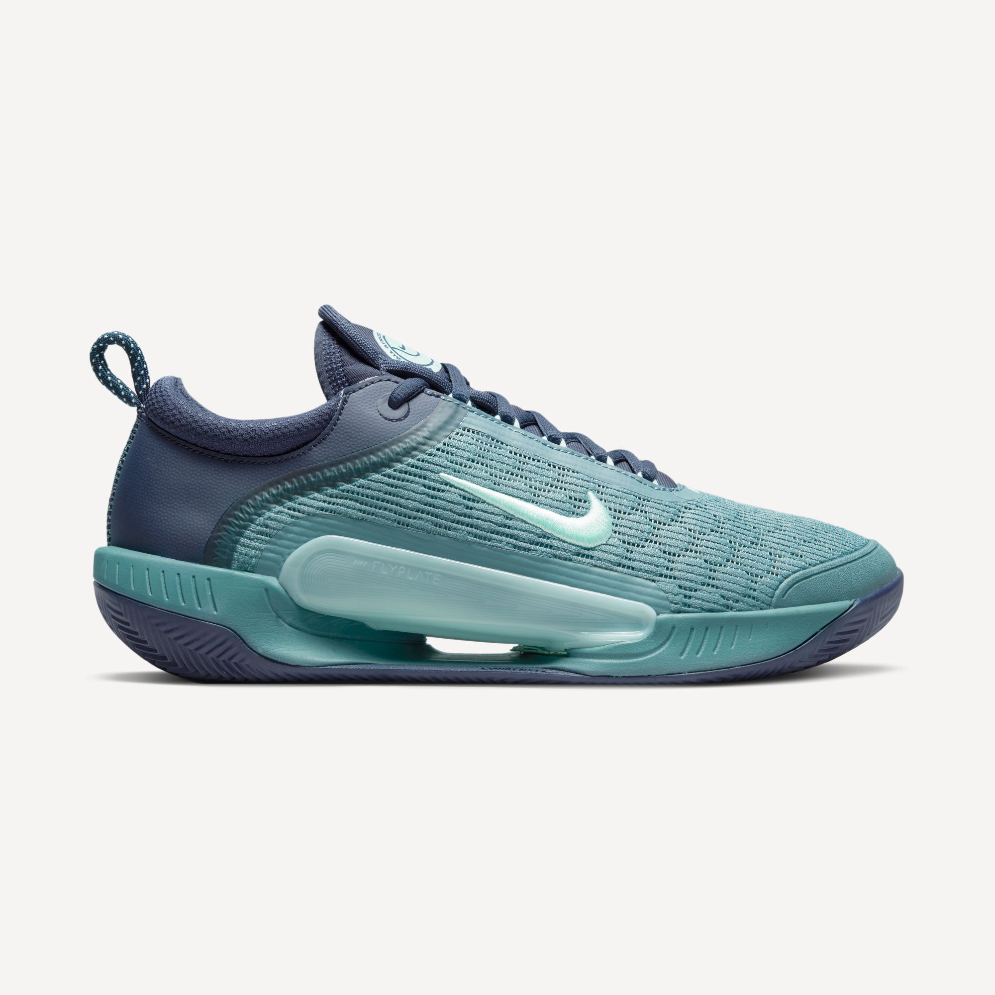 NikeCourt Zoom NXT Men's Clay Court Tennis Shoes Blue (1)