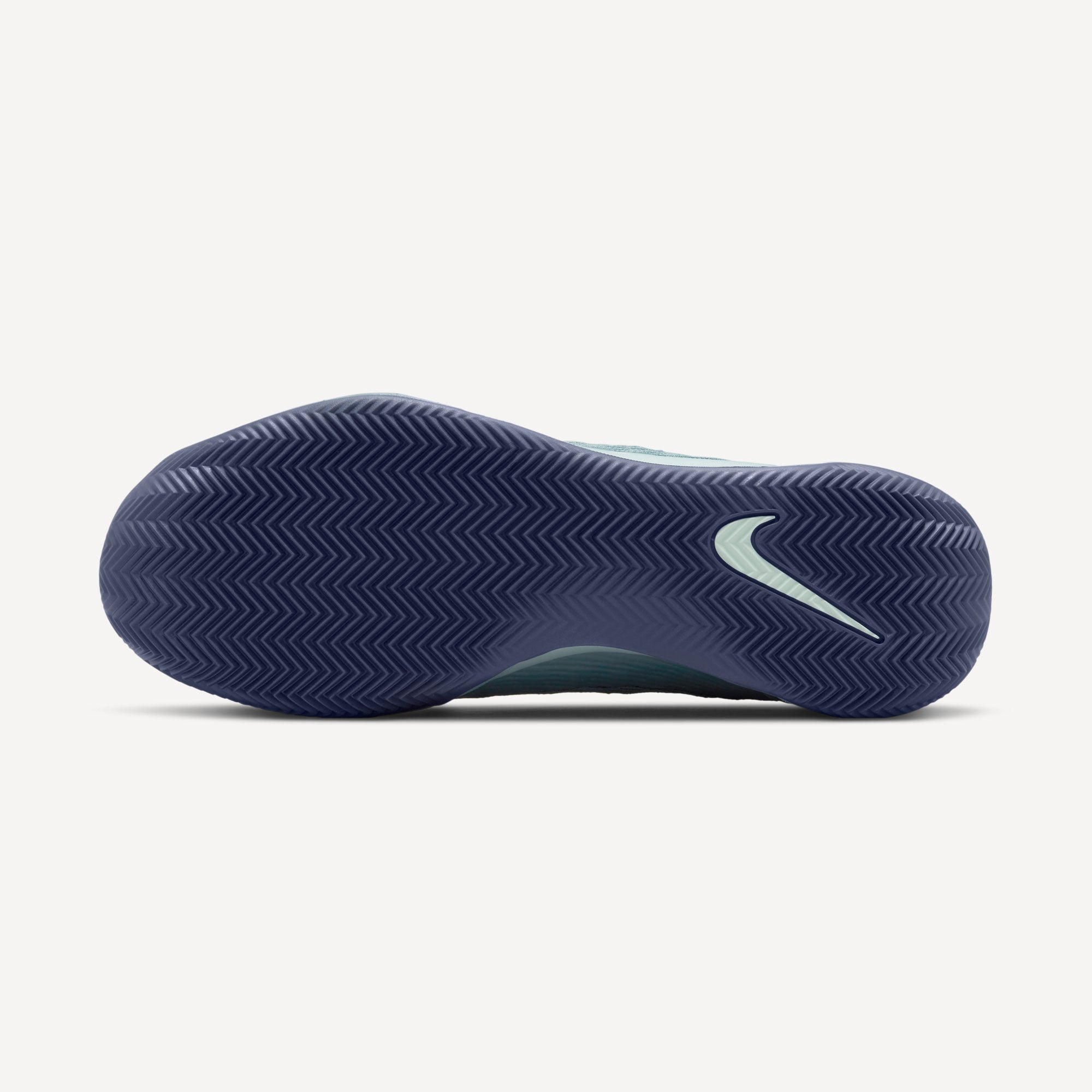 NikeCourt Zoom NXT Men's Clay Court Tennis Shoes Blue (2)