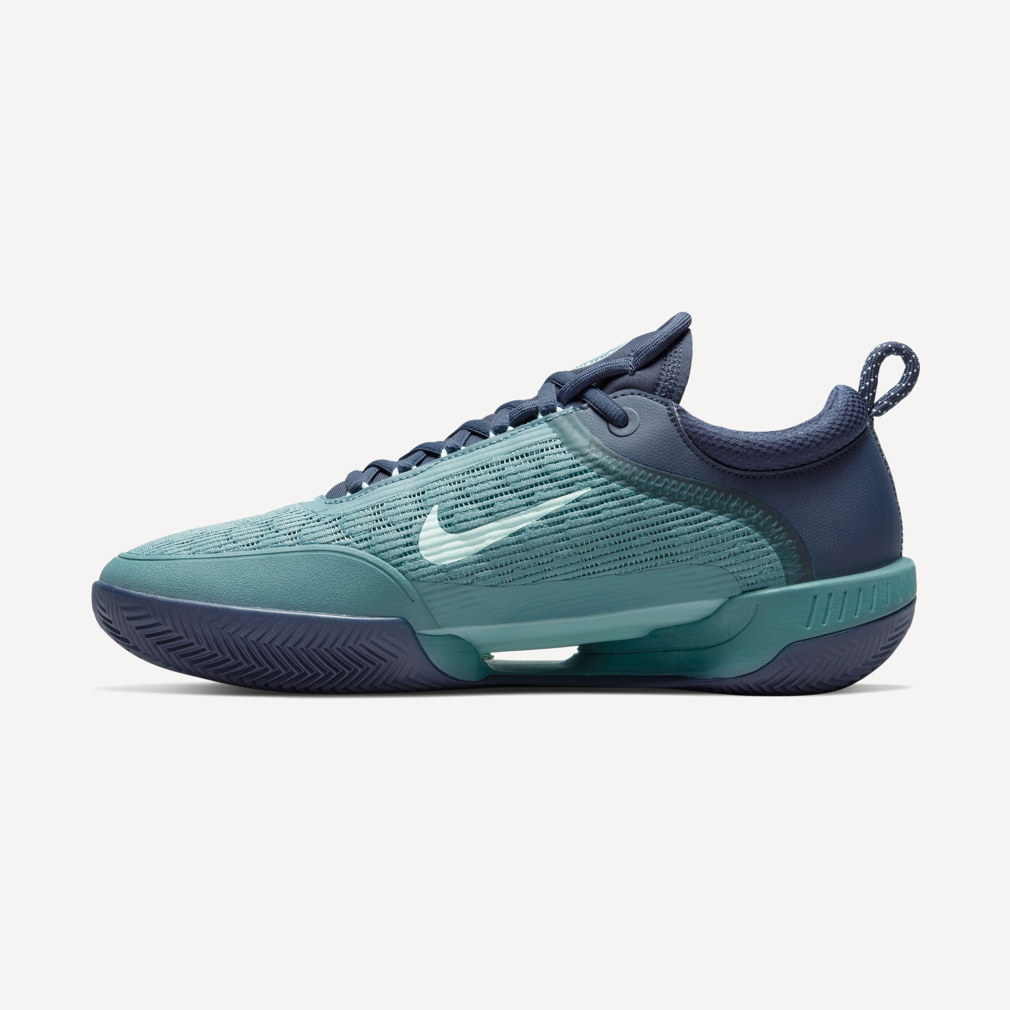 NikeCourt Zoom NXT Men's Clay Court Tennis Shoes Blue (3)